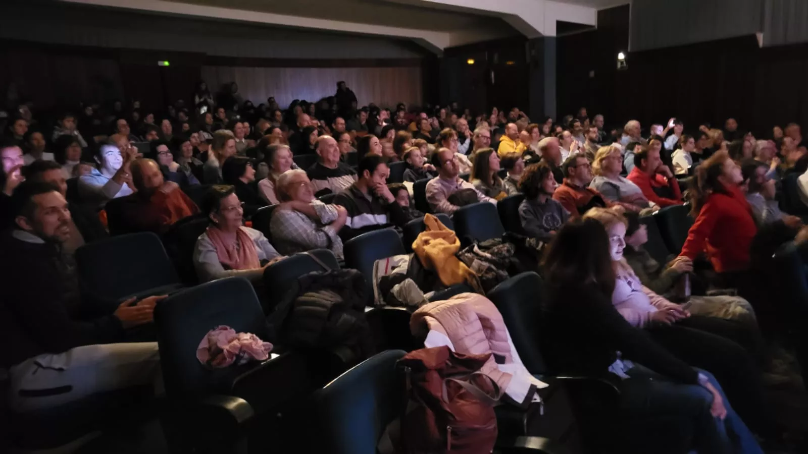 Tercera sesión del Teyci Bosco 2024