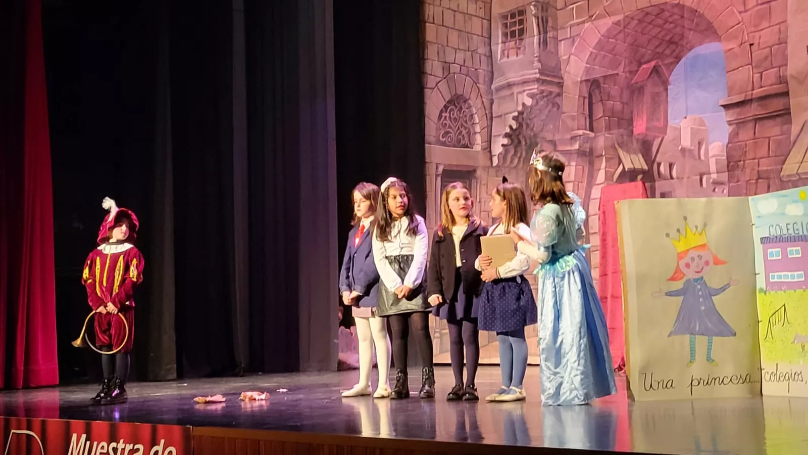 Tercera sesión del Teyci Bosco 2024.