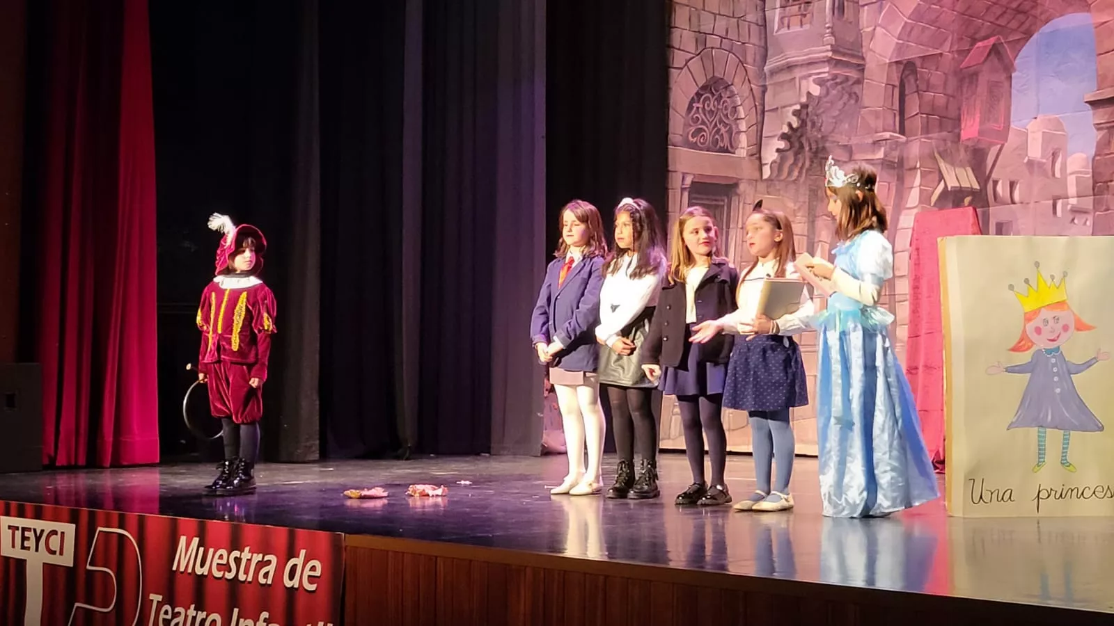 Tercera sesión del Teyci Bosco 2024