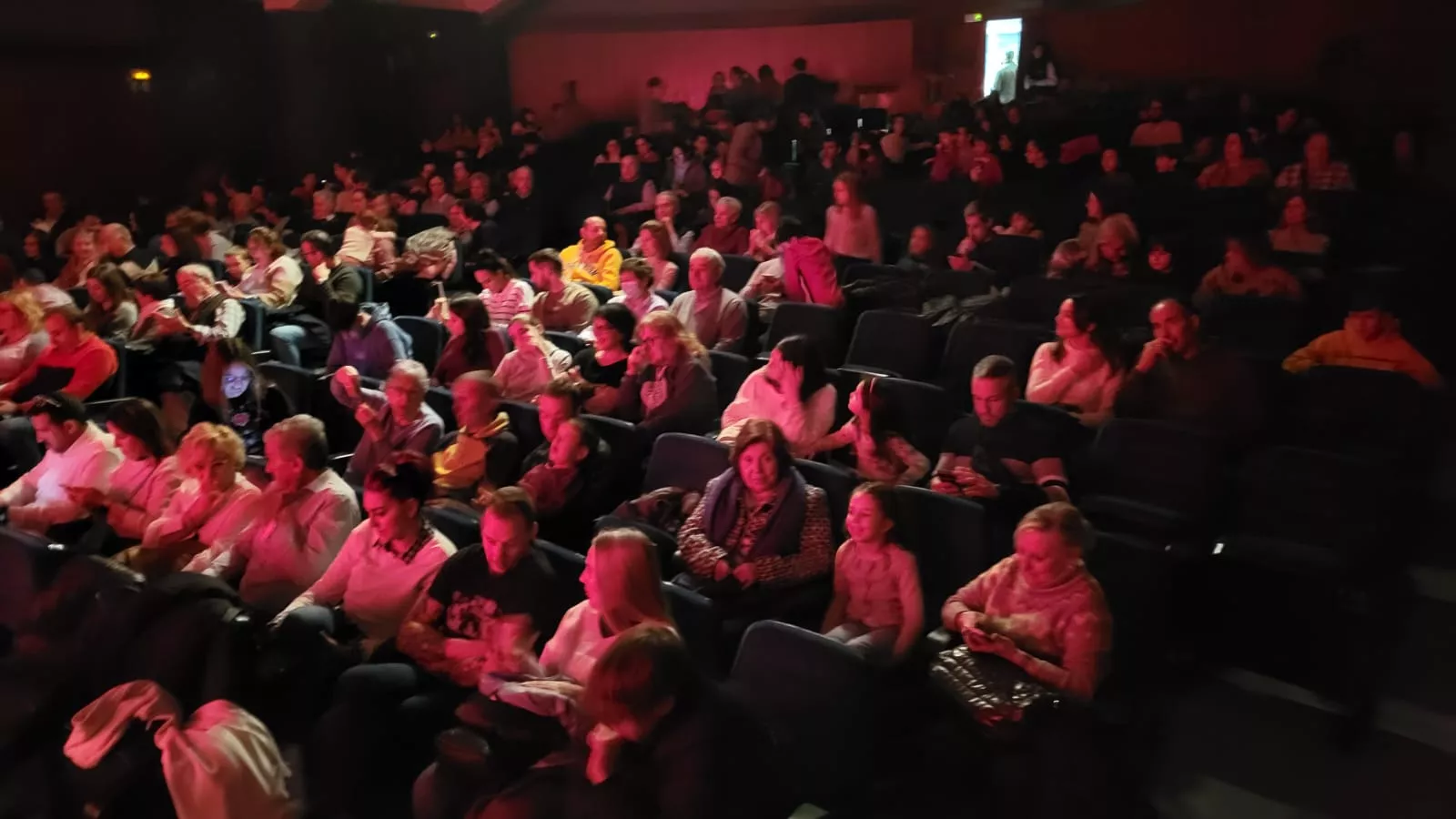 Tercera sesión del Teyci Bosco 2024