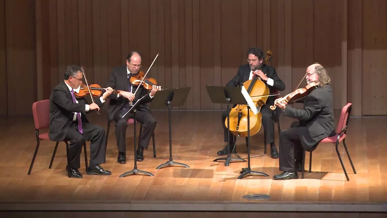 Cuarteto Almus.