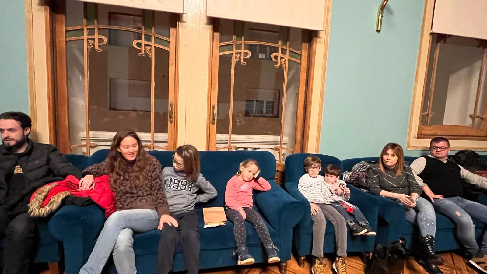 Entrega de premios de la Asociación San Francisco de Sales de Hipoacúsicos. Foto Mercedes Manterola