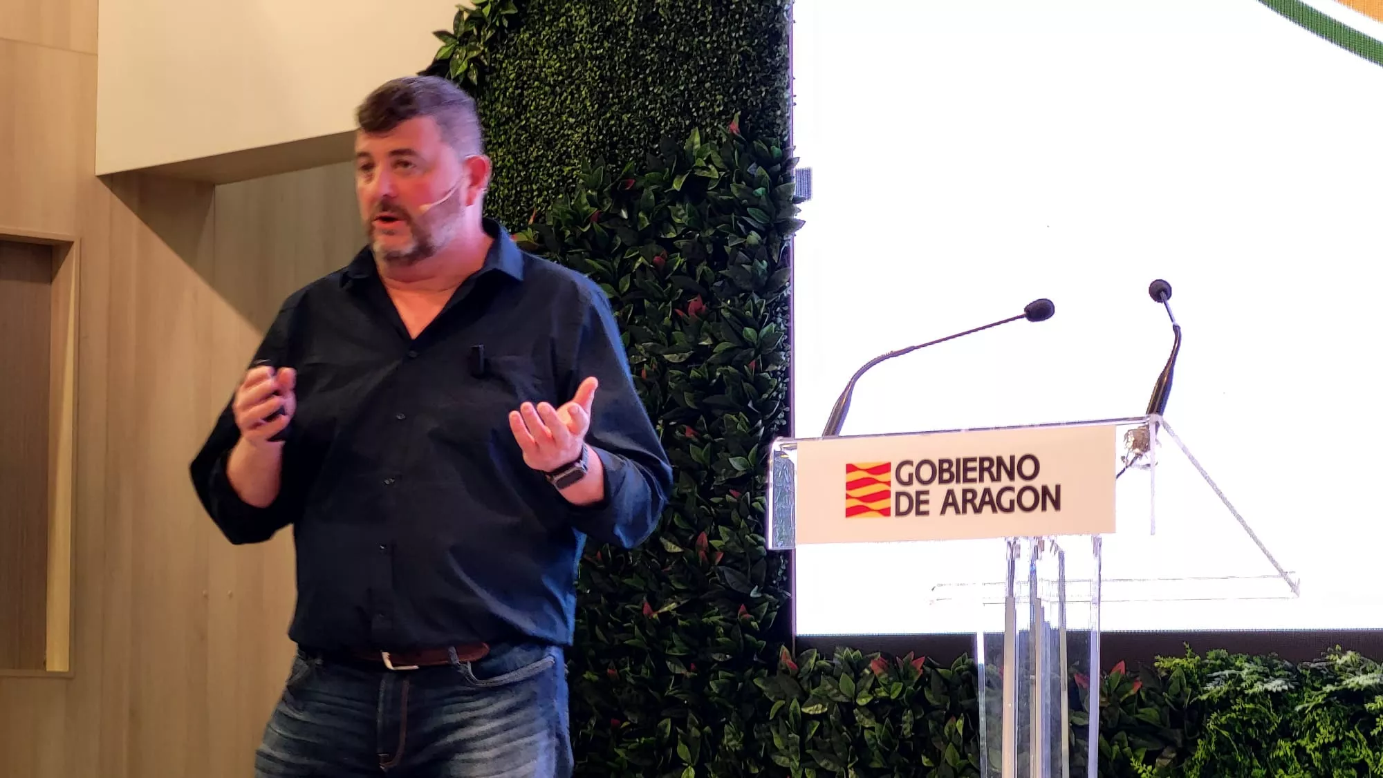 Presentación de Picotea Aragón