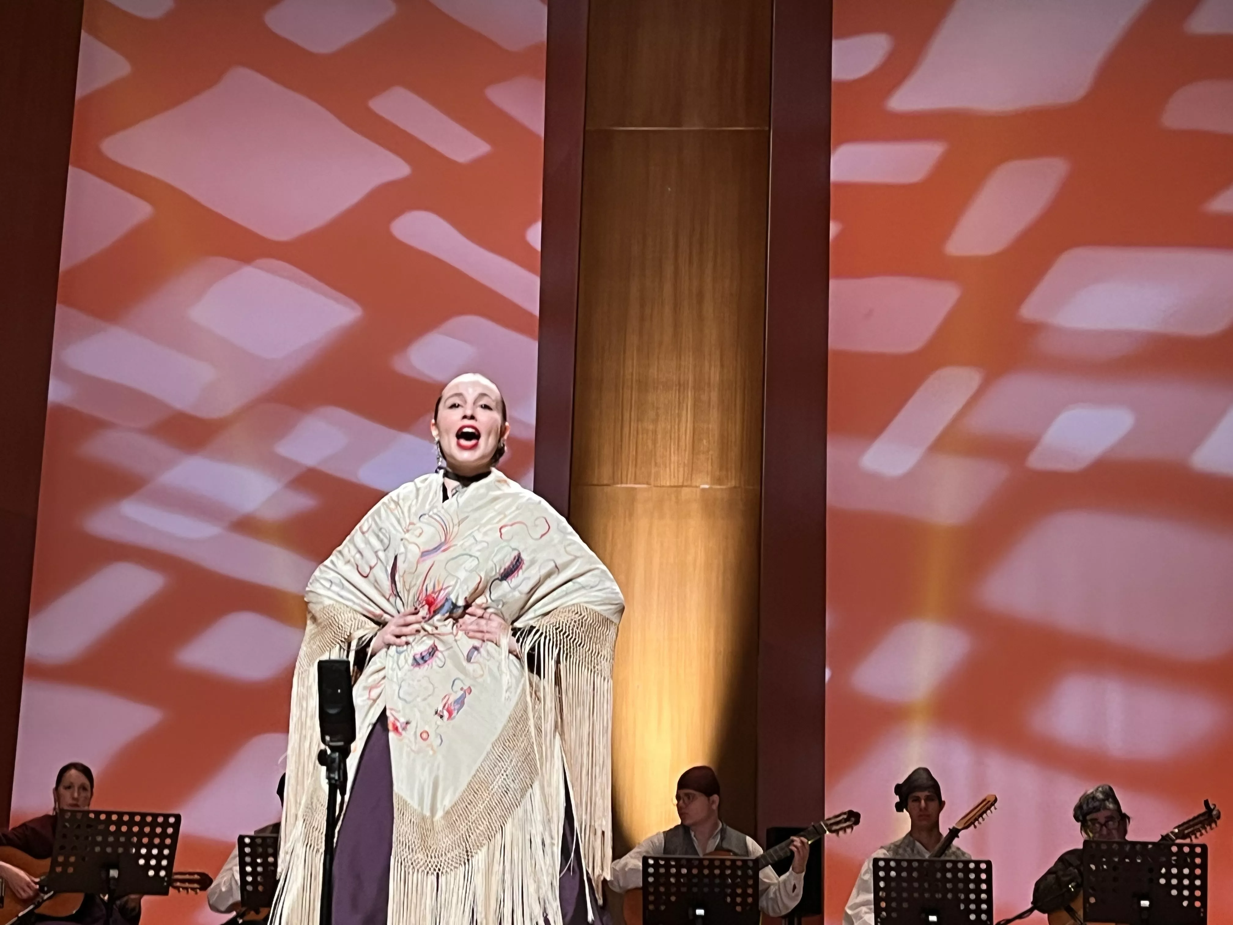 XXXI Certamen Nacional de Jota 'Ciudad de Huesca'. Foto Mercedes Manterola