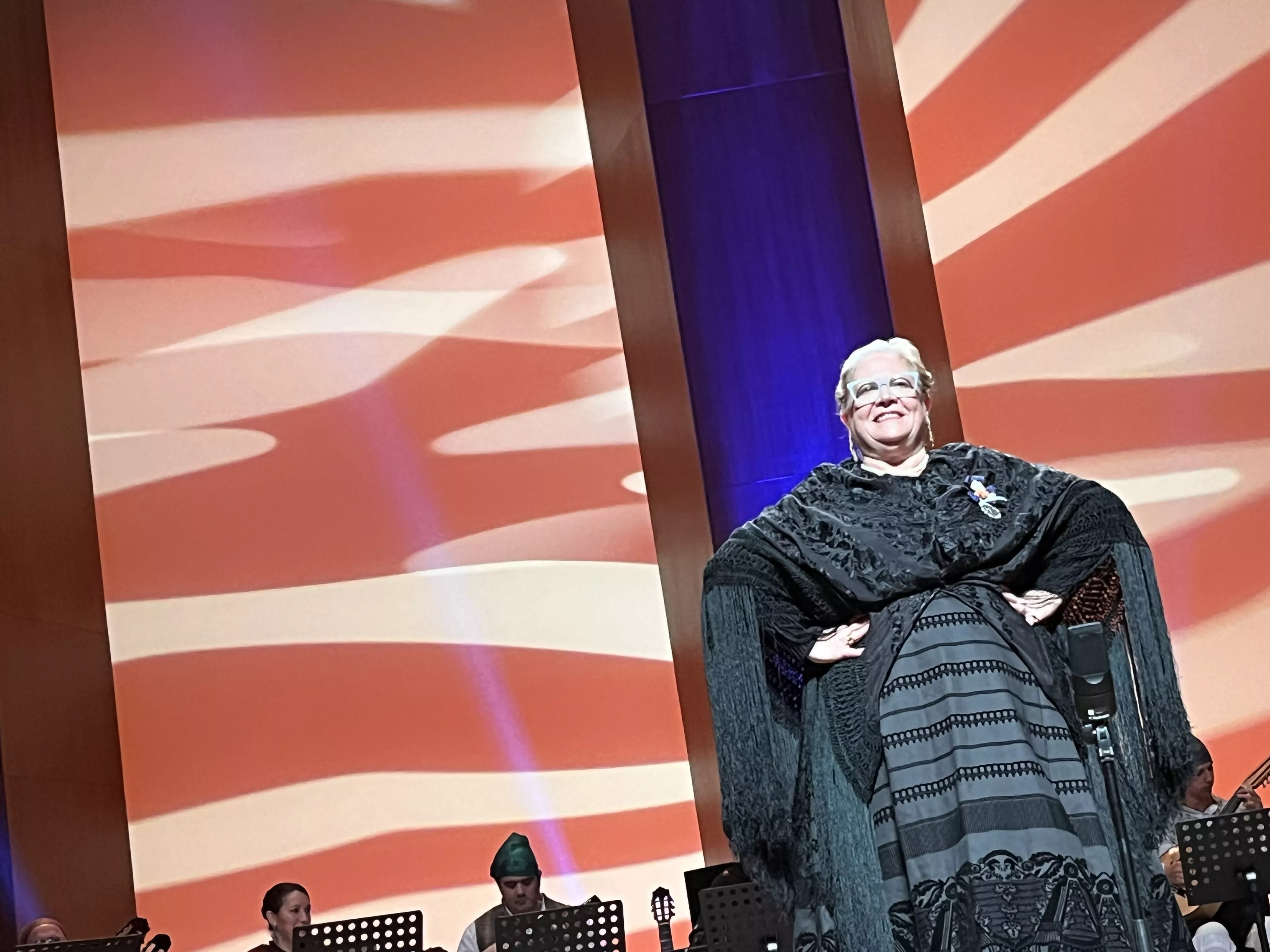 XXXI Certamen Nacional de Jota 'Ciudad de Huesca'. Foto Mercedes Manterola