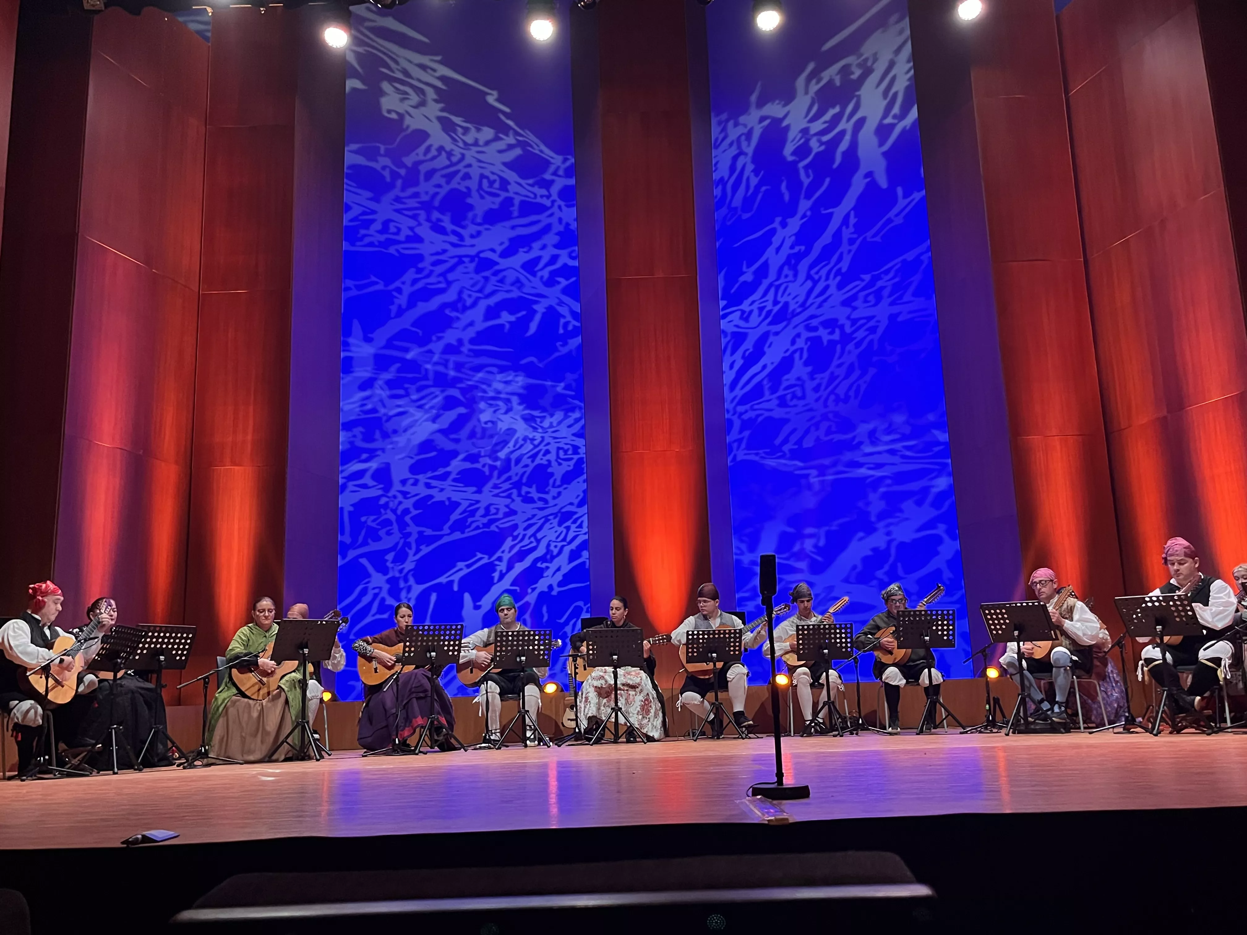 XXXI Certamen Nacional de Jota 'Ciudad de Huesca'. Foto Mercedes Manterola