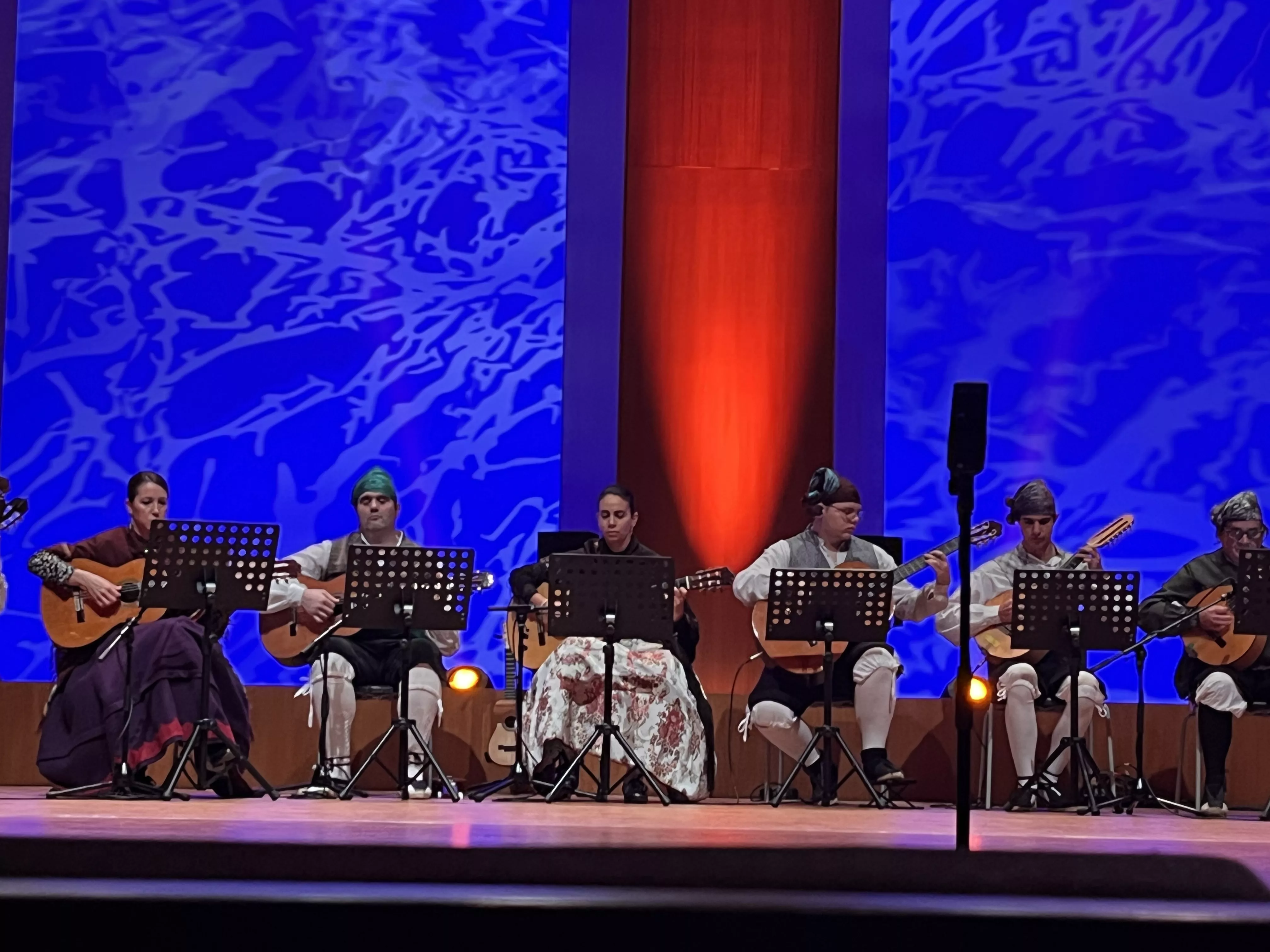 XXXI Certamen Nacional de Jota 'Ciudad de Huesca'. Foto Mercedes Manterola