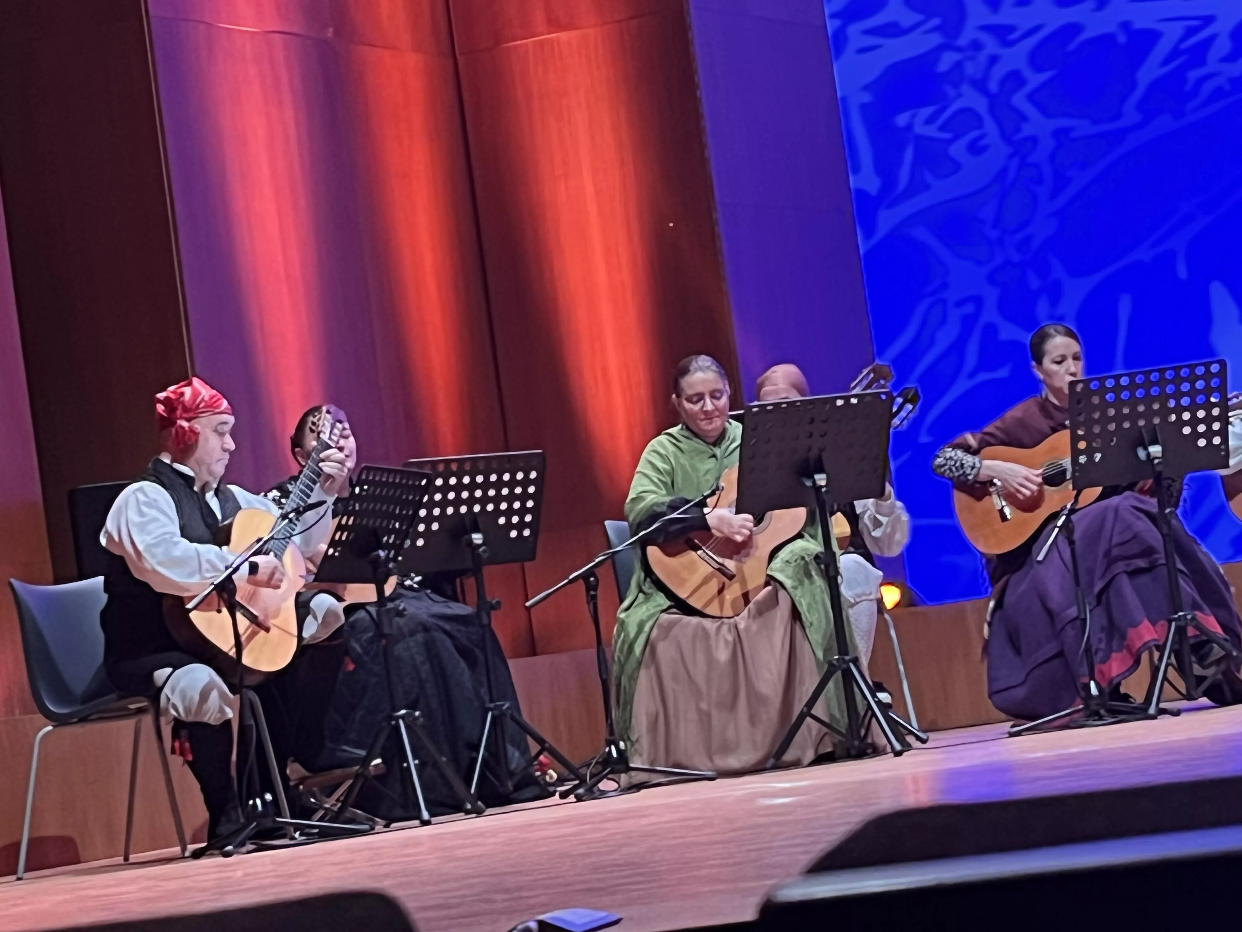 XXXI Certamen Nacional de Jota 'Ciudad de Huesca'. Foto Mercedes Manterola