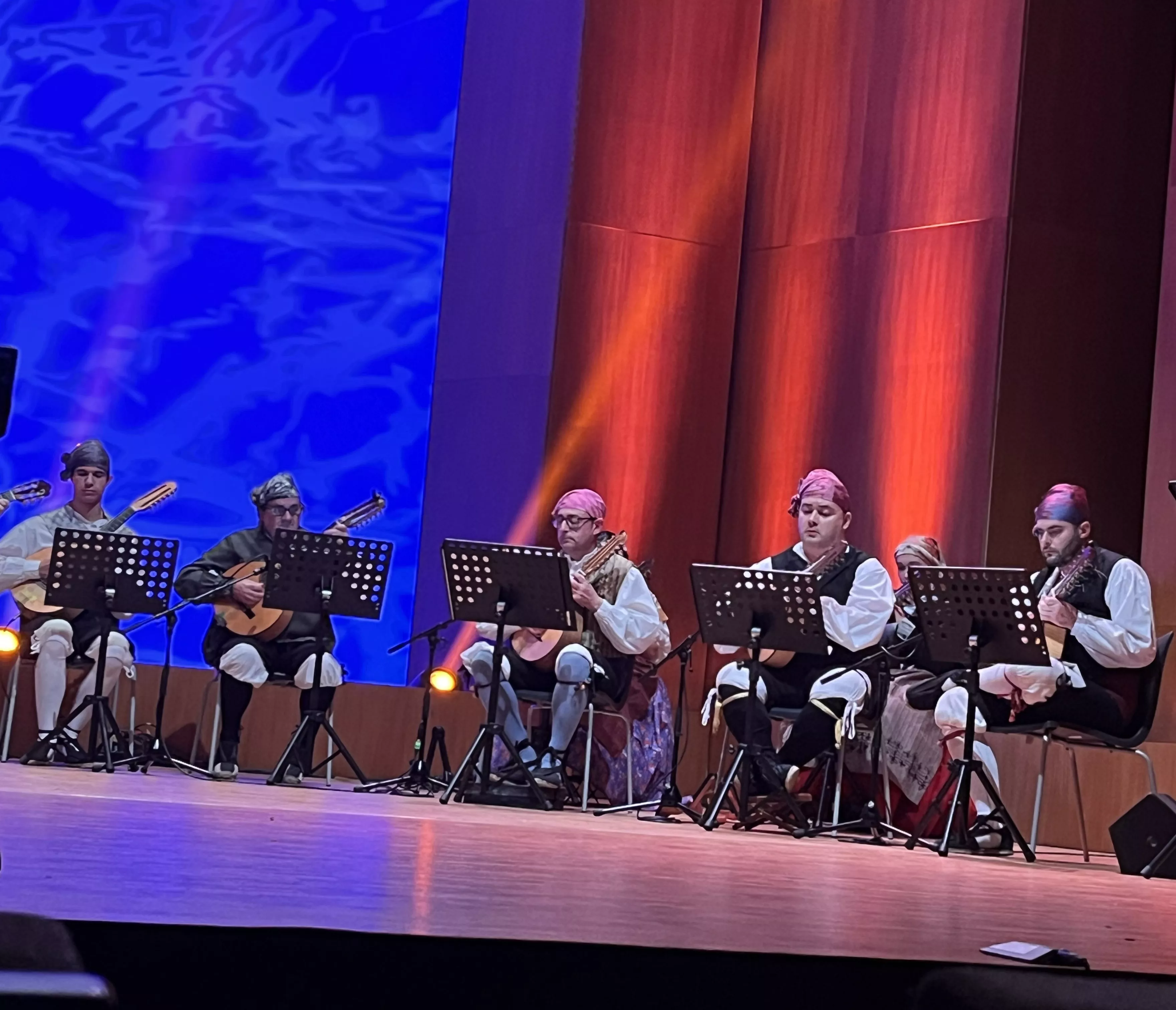 XXXI Certamen Nacional de Jota 'Ciudad de Huesca'. Foto Mercedes Manterola