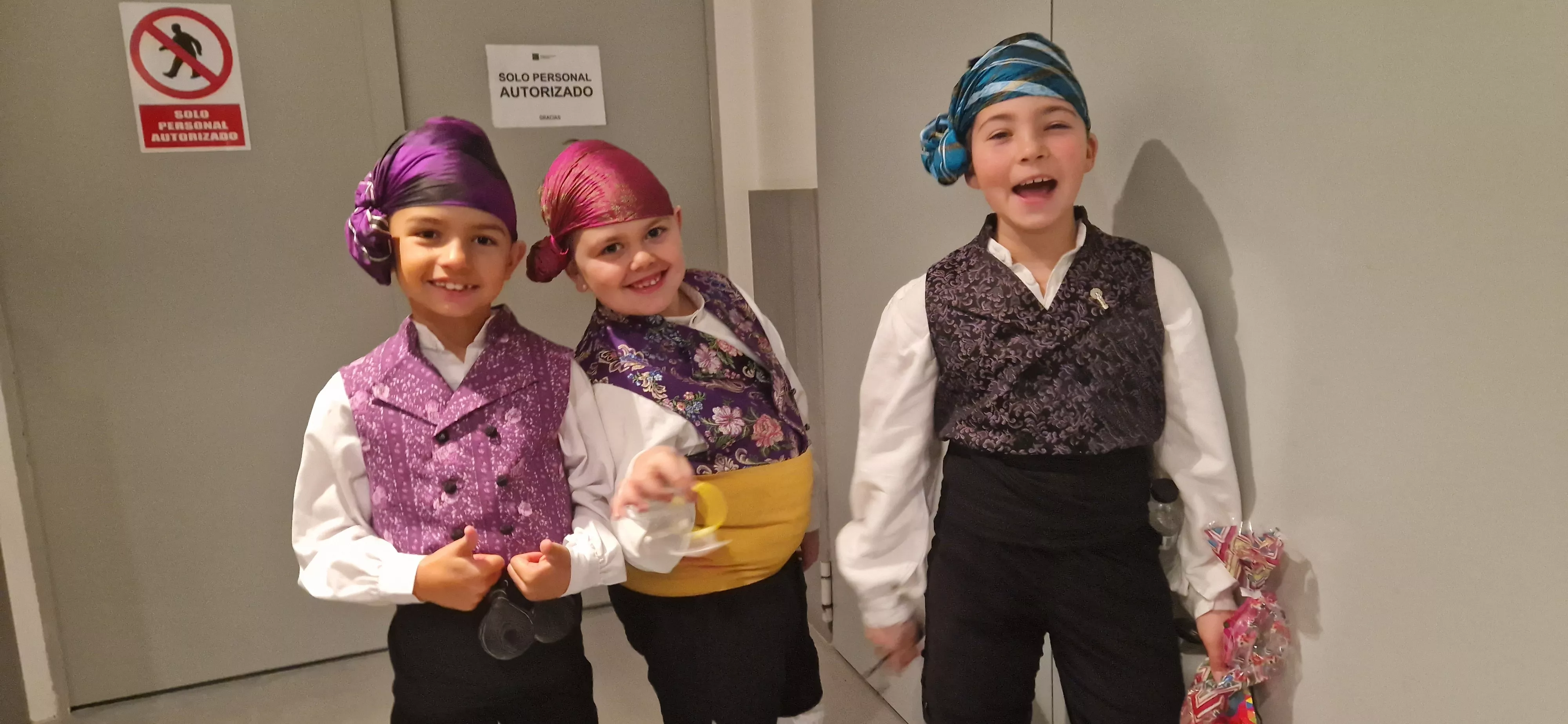 XXXI Certamen Nacional de Jota 'Ciudad de Huesca'. Foto Myriam Martínez