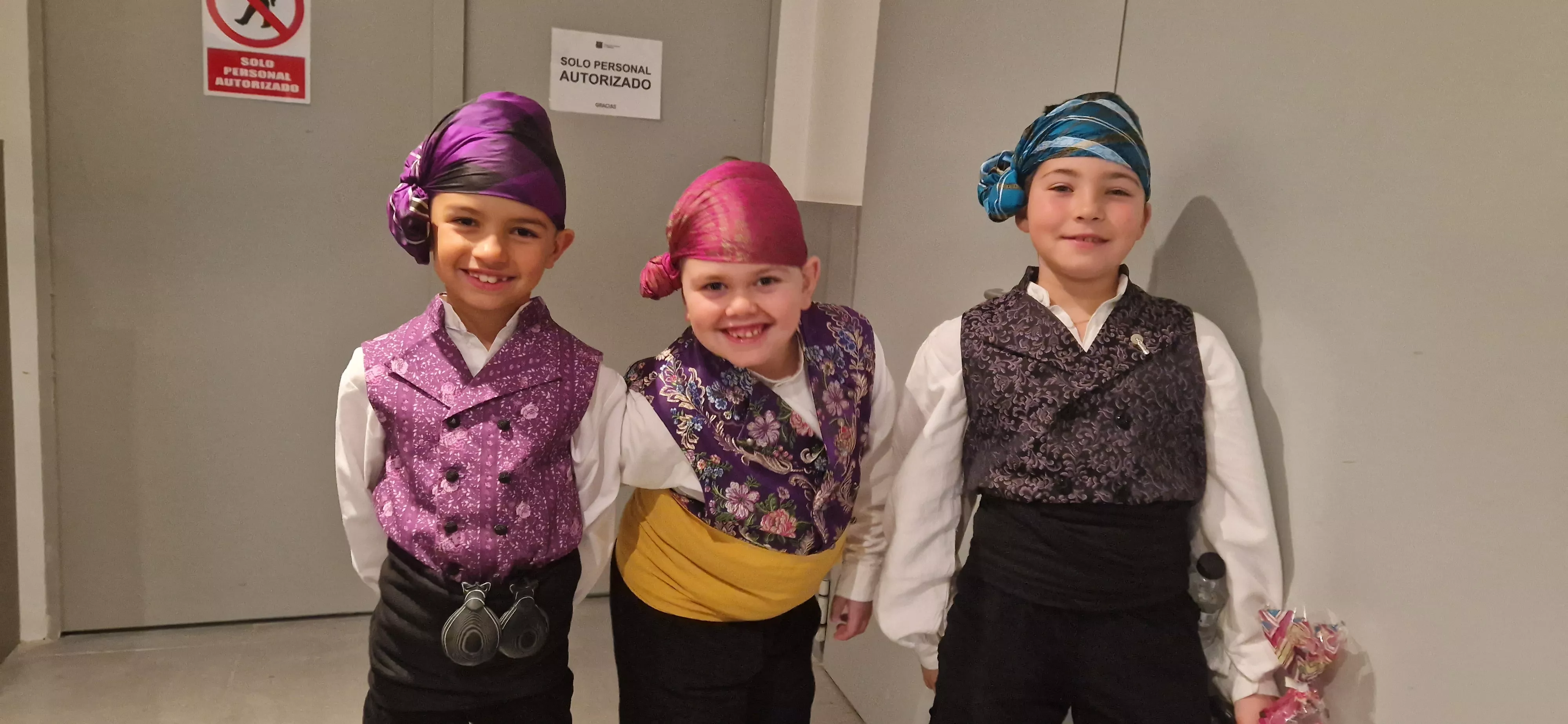 XXXI Certamen Nacional de Jota 'Ciudad de Huesca'. Foto Myriam Martínez