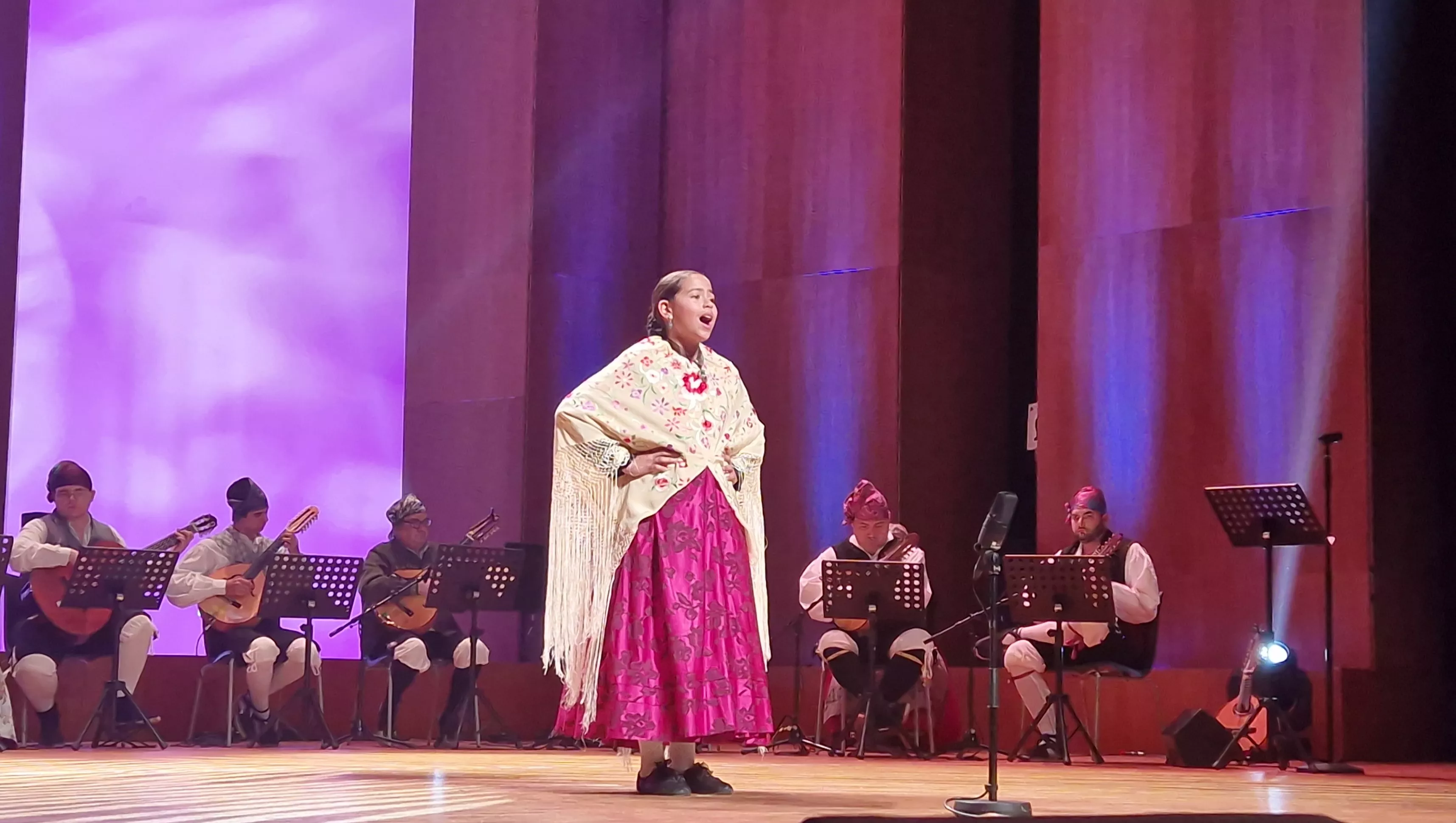 XXXI Certamen Nacional de Jota 'Ciudad de Huesca'. Foto Myriam Martínez