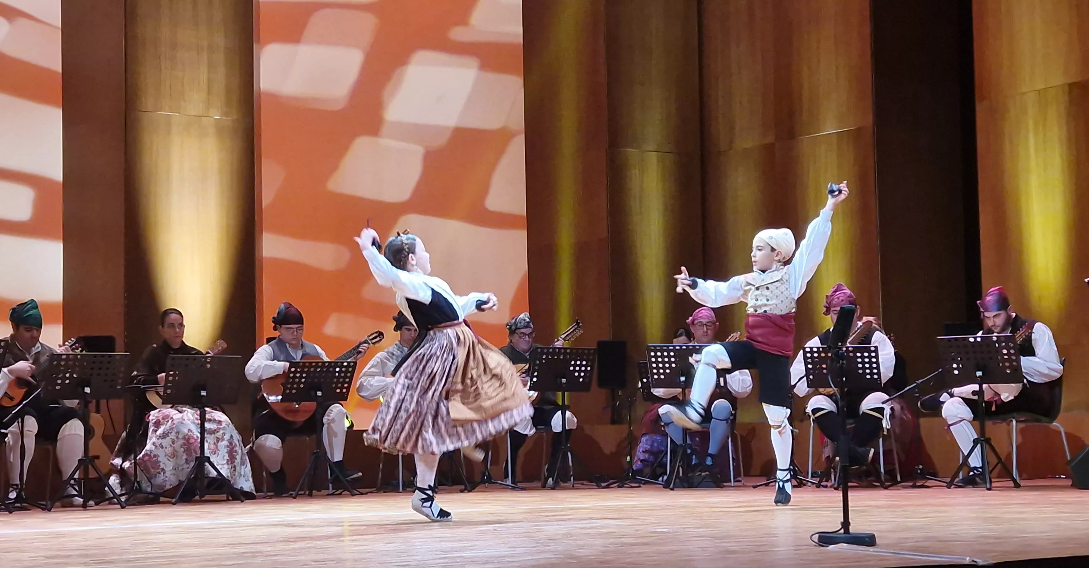 XXXI Certamen Nacional de Jota 'Ciudad de Huesca'. Foto Myriam Martínez