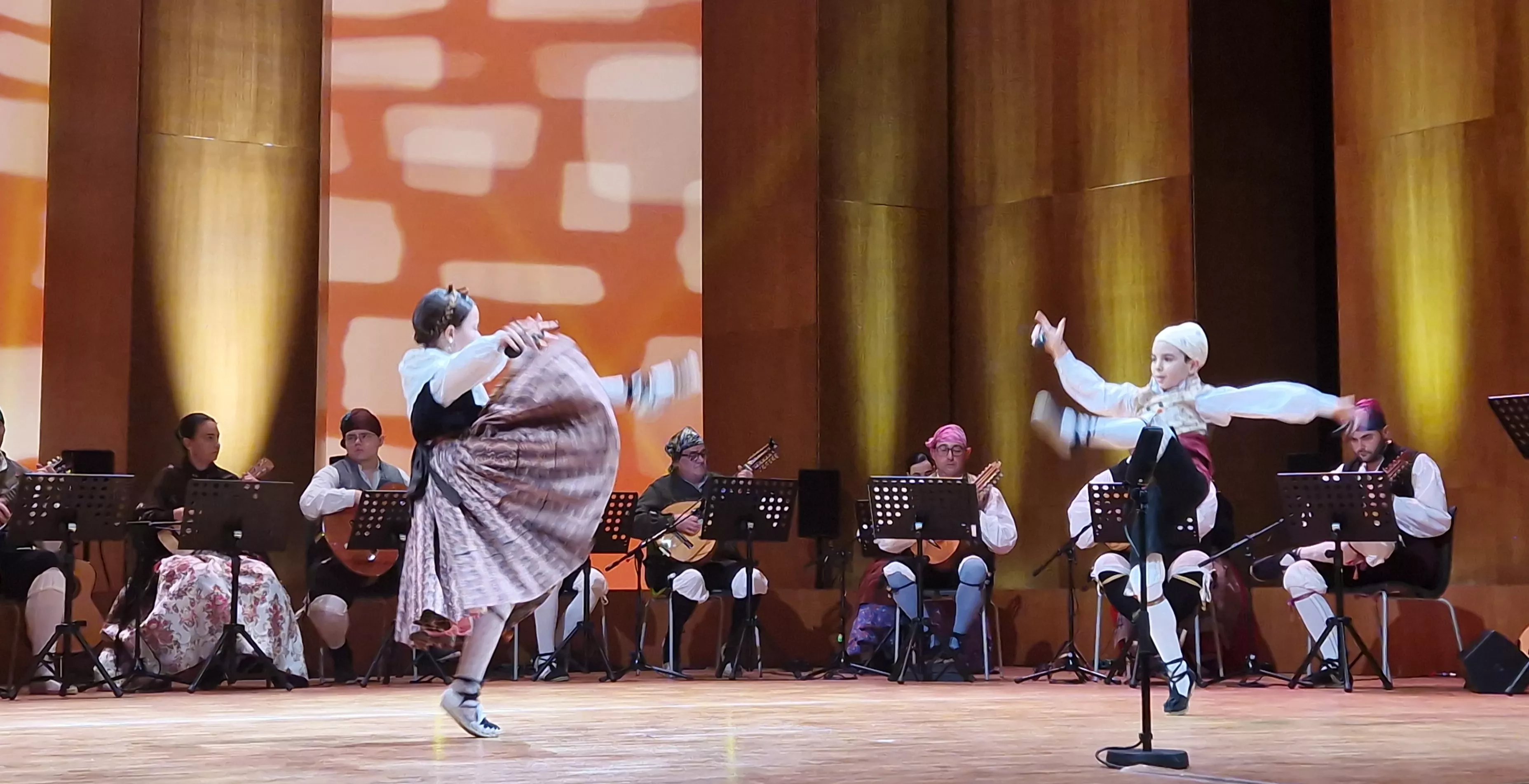 XXXI Certamen Nacional de Jota 'Ciudad de Huesca'. Foto Myriam Martínez