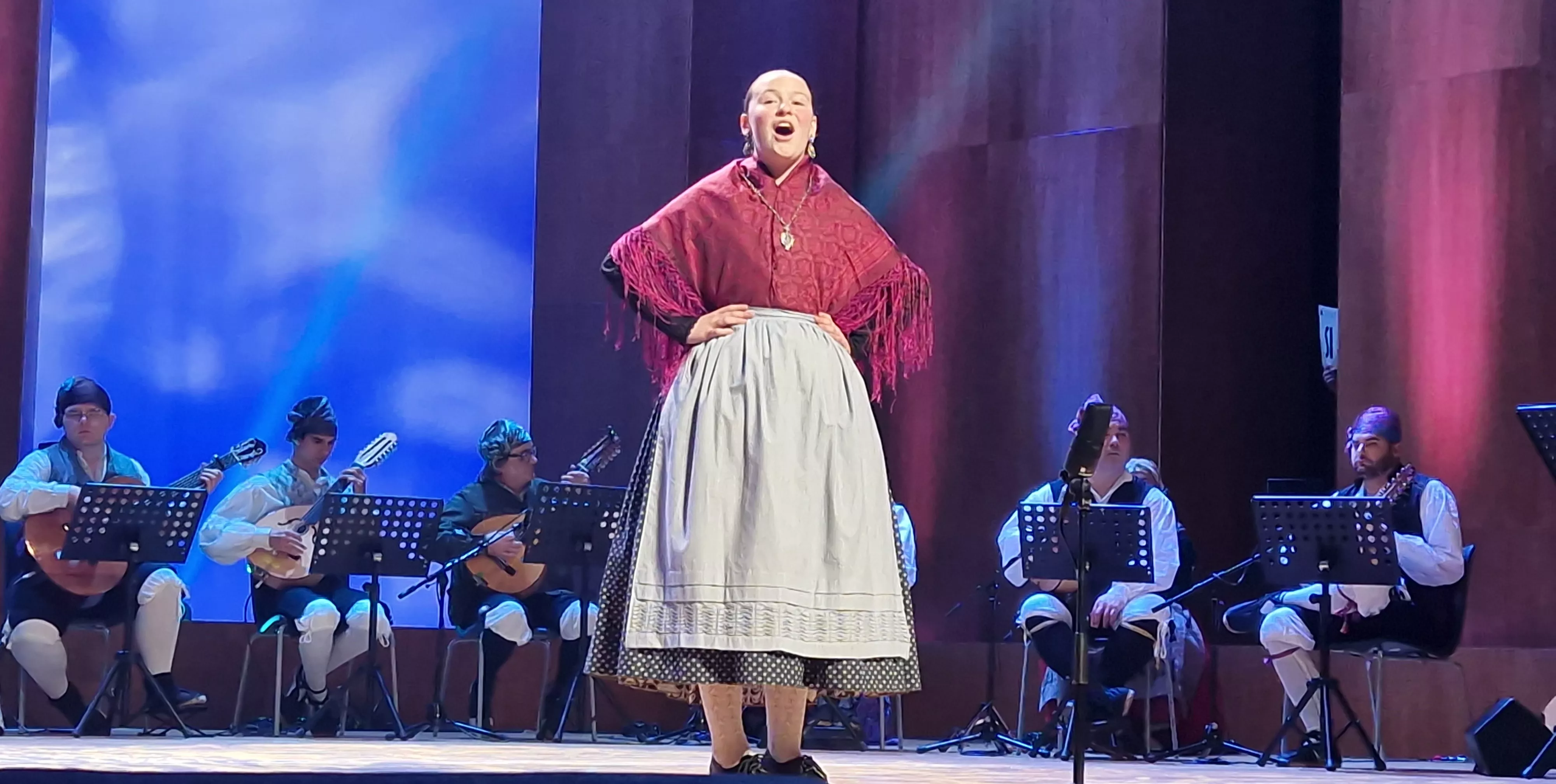XXXI Certamen Nacional de Jota 'Ciudad de Huesca'. Foto Myriam Martínez