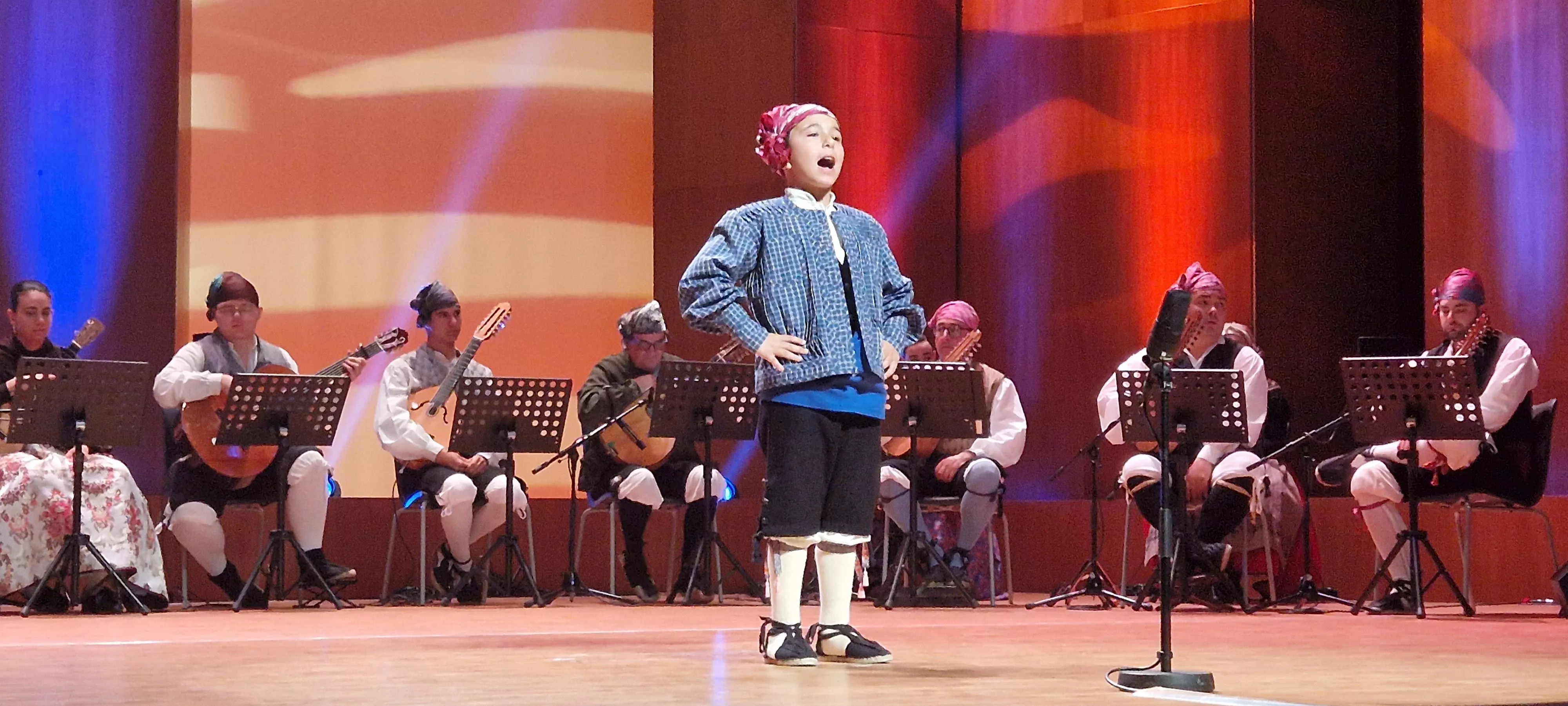 XXXI Certamen Nacional de Jota 'Ciudad de Huesca'. Foto Myriam Martínez