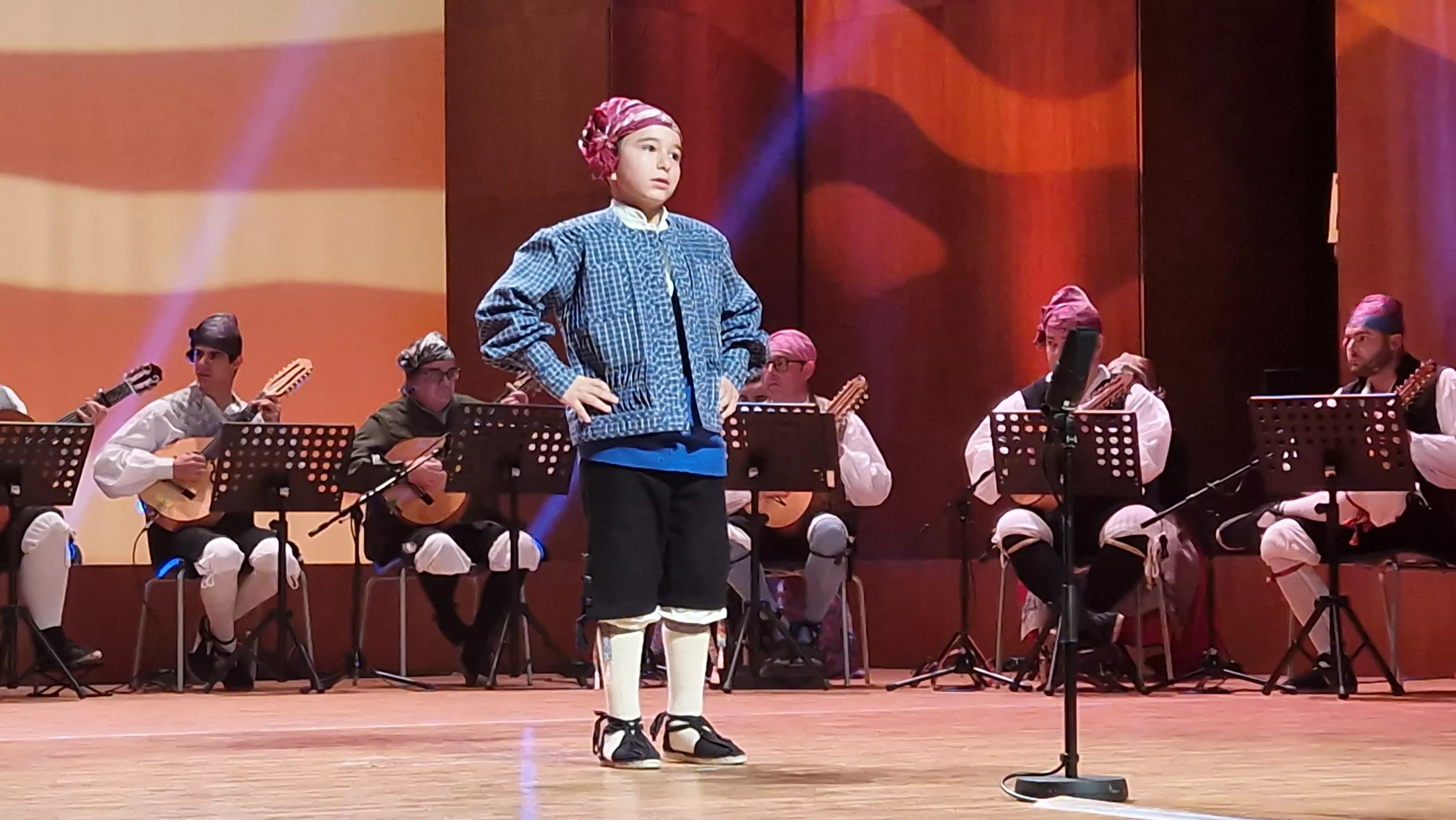 XXXI Certamen Nacional de Jota 'Ciudad de Huesca'. Foto Myriam Martínez