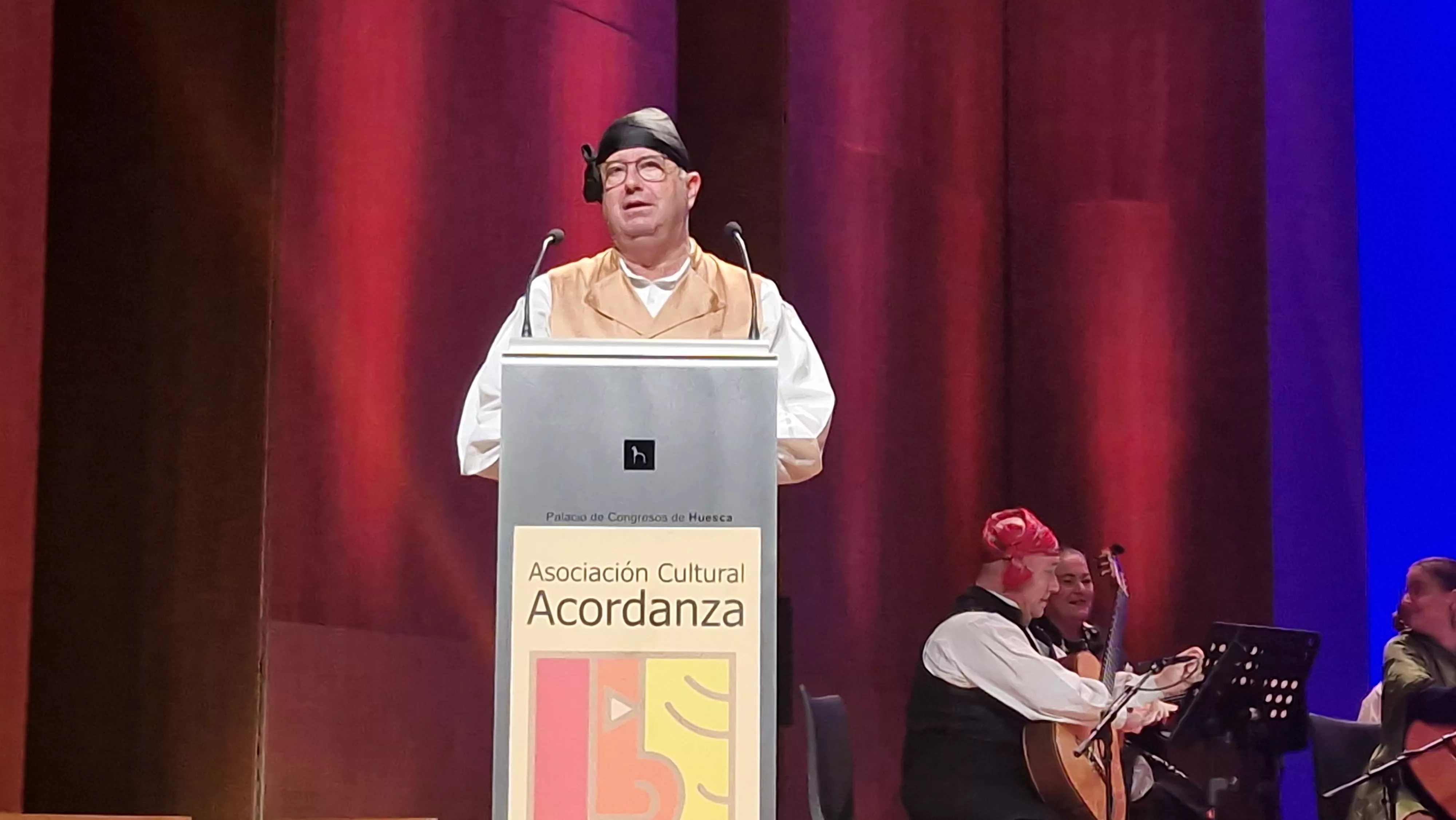 XXXI Certamen Pablo Gracia. Nacional de Jota 'Ciudad de Huesca'. Foto Myriam Martínez