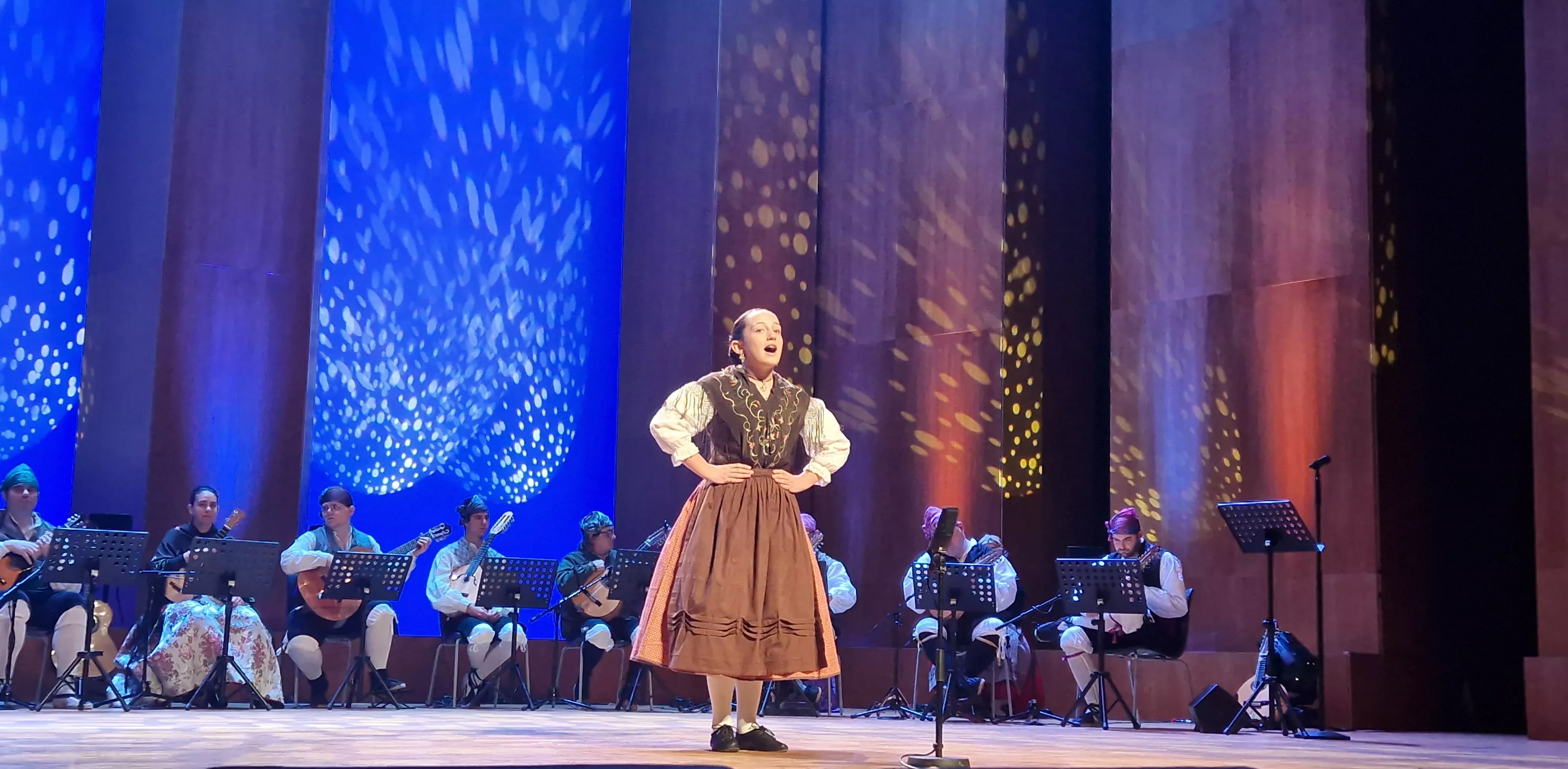 XXXI Certamen Nacional de Jota 'Ciudad de Huesca'. Foto Myriam Martínez
