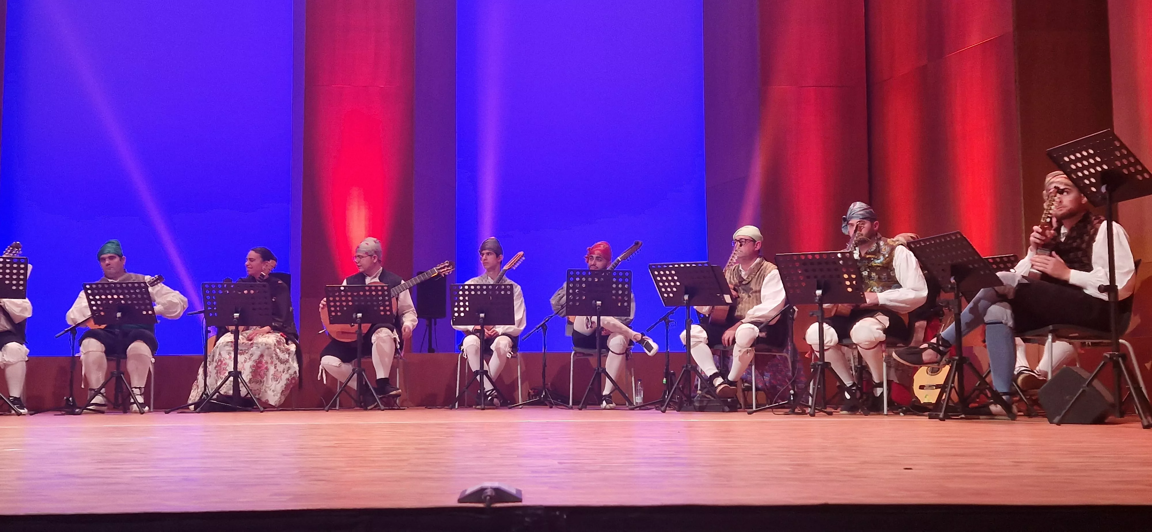 Certamen de Jota de Huesca. Foto Myriam Martínez 