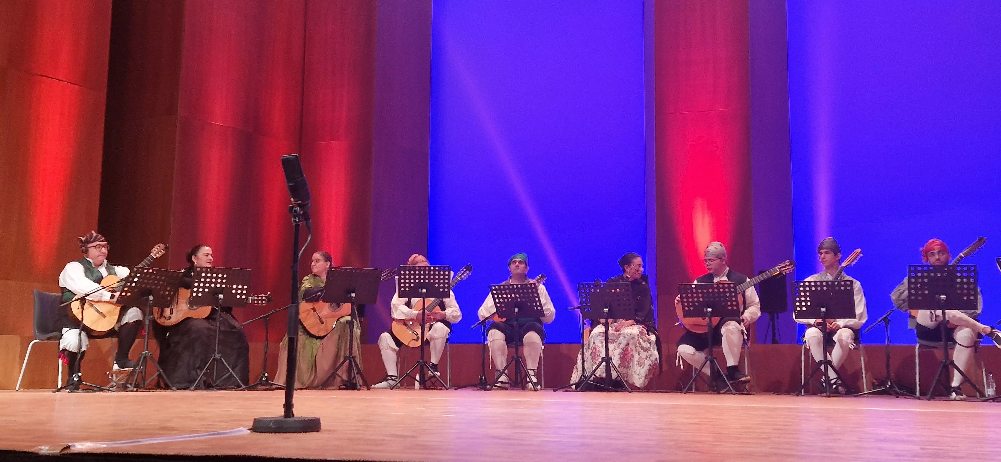 Certamen de Jota de Huesca. Foto Myriam Martínez 