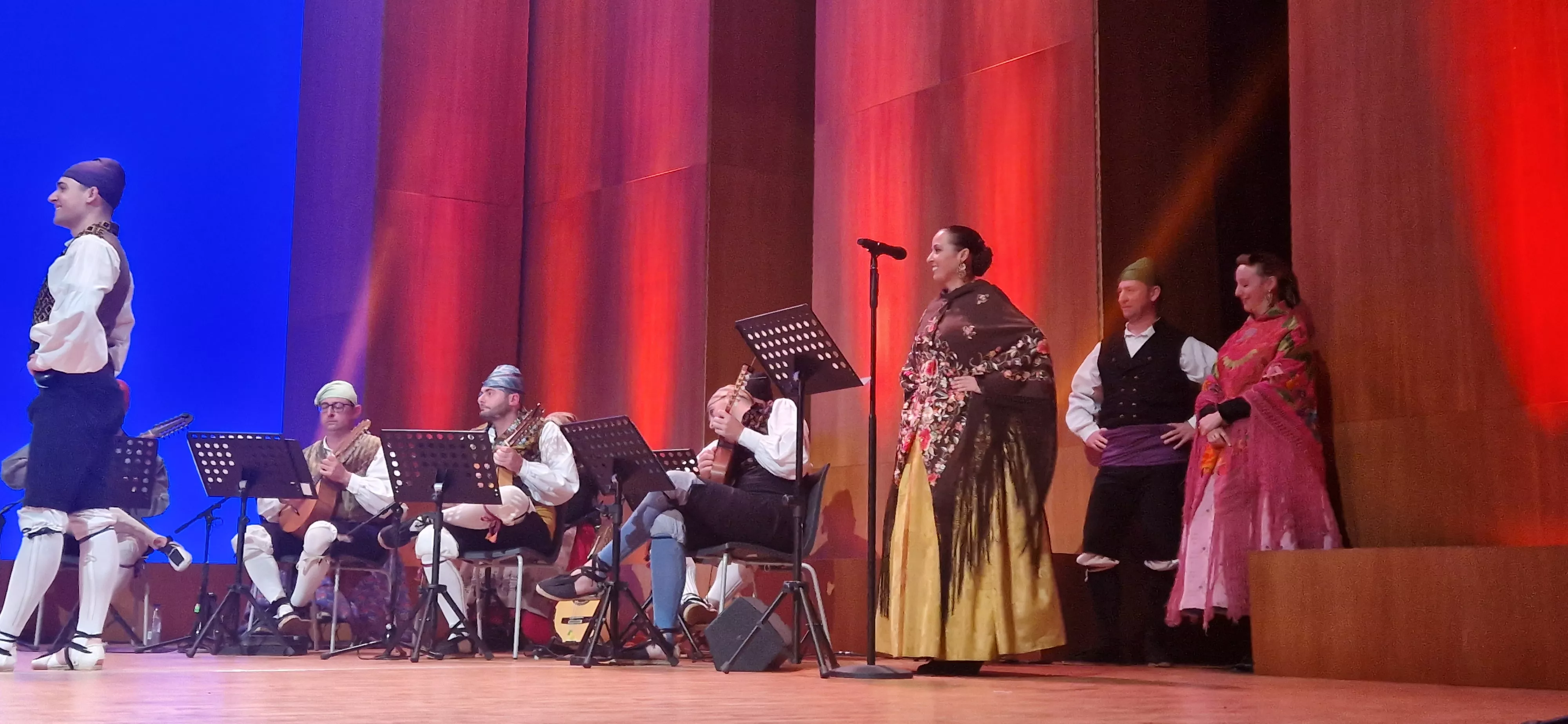 Certamen de Jota de Huesca. Foto Myriam Martínez 