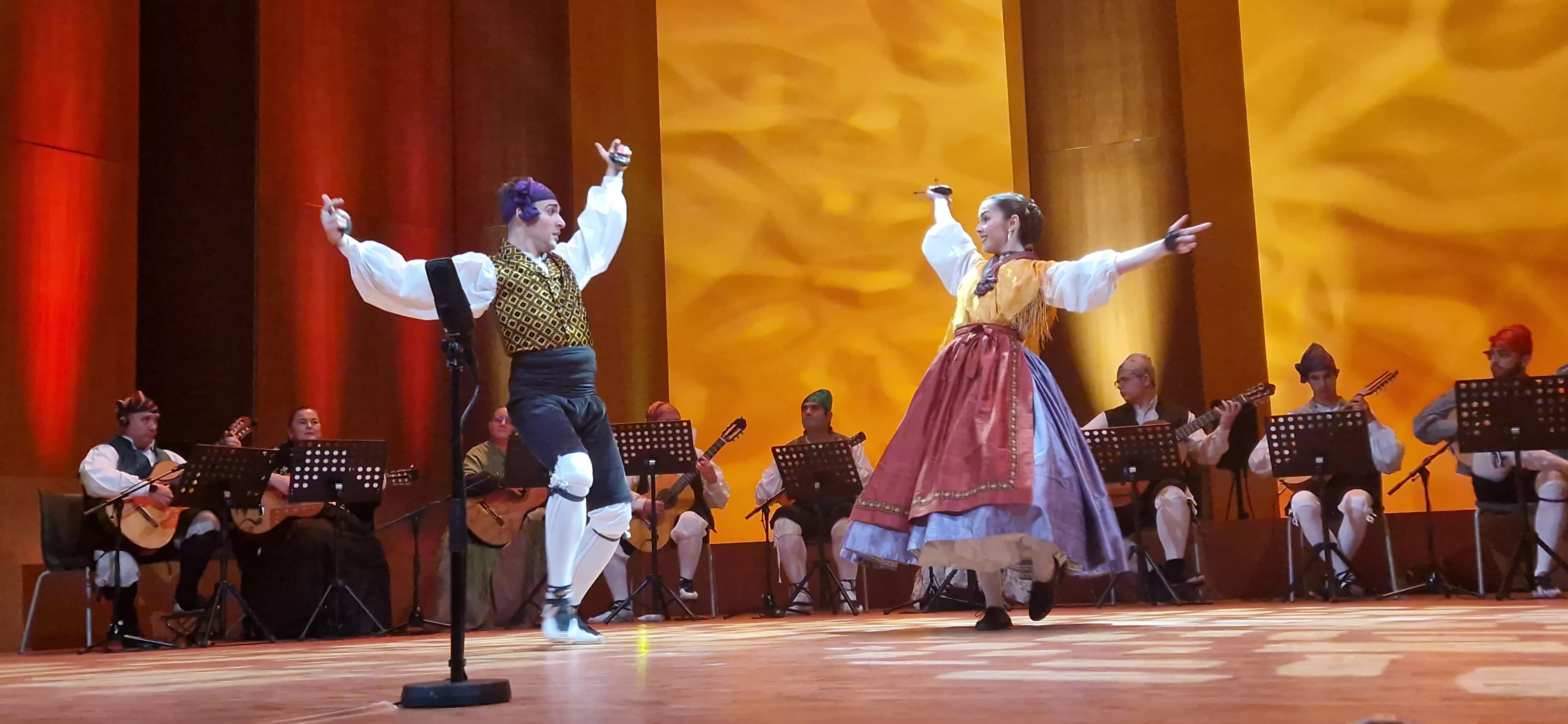 Certamen de Jota de Huesca. Foto Myriam Martínez 