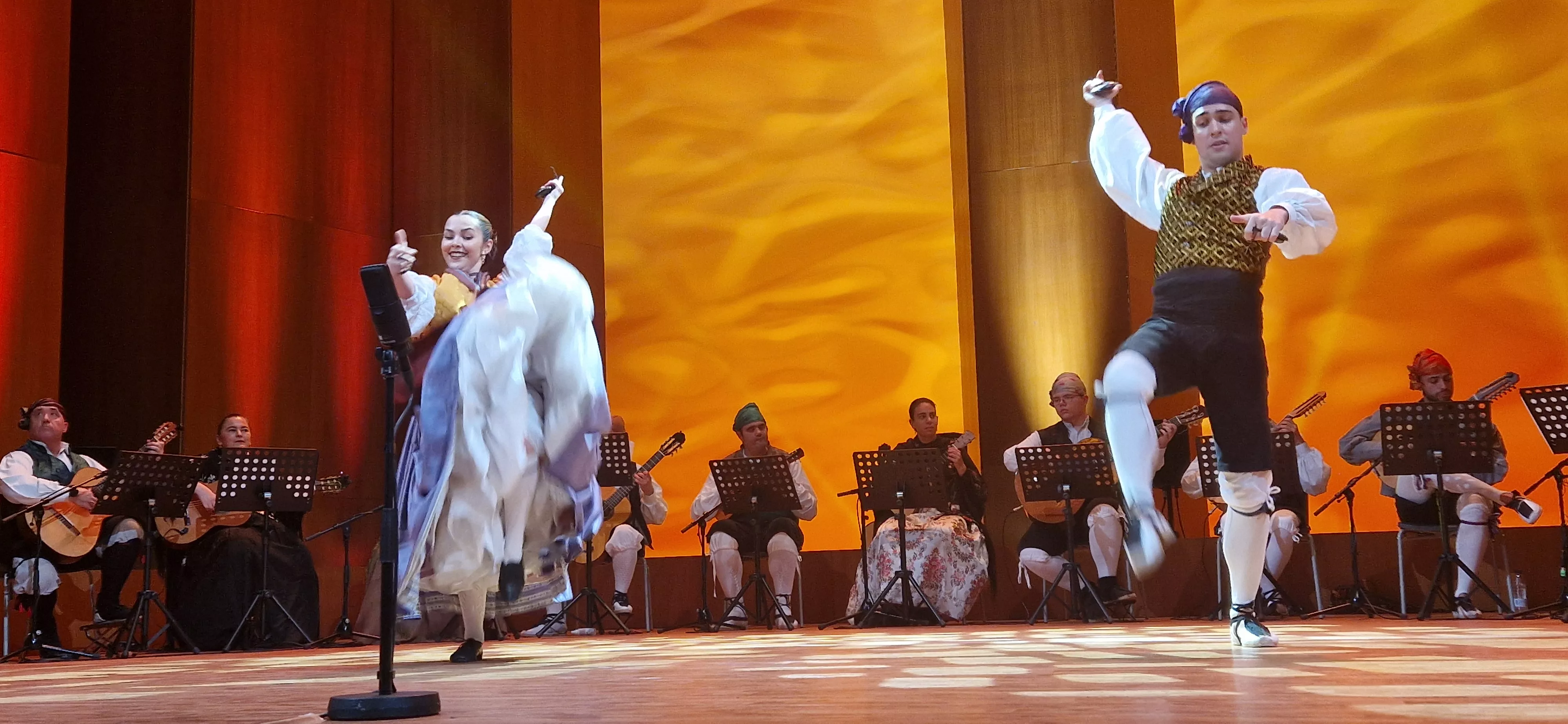 Certamen de Jota de Huesca. Foto Myriam Martínez 