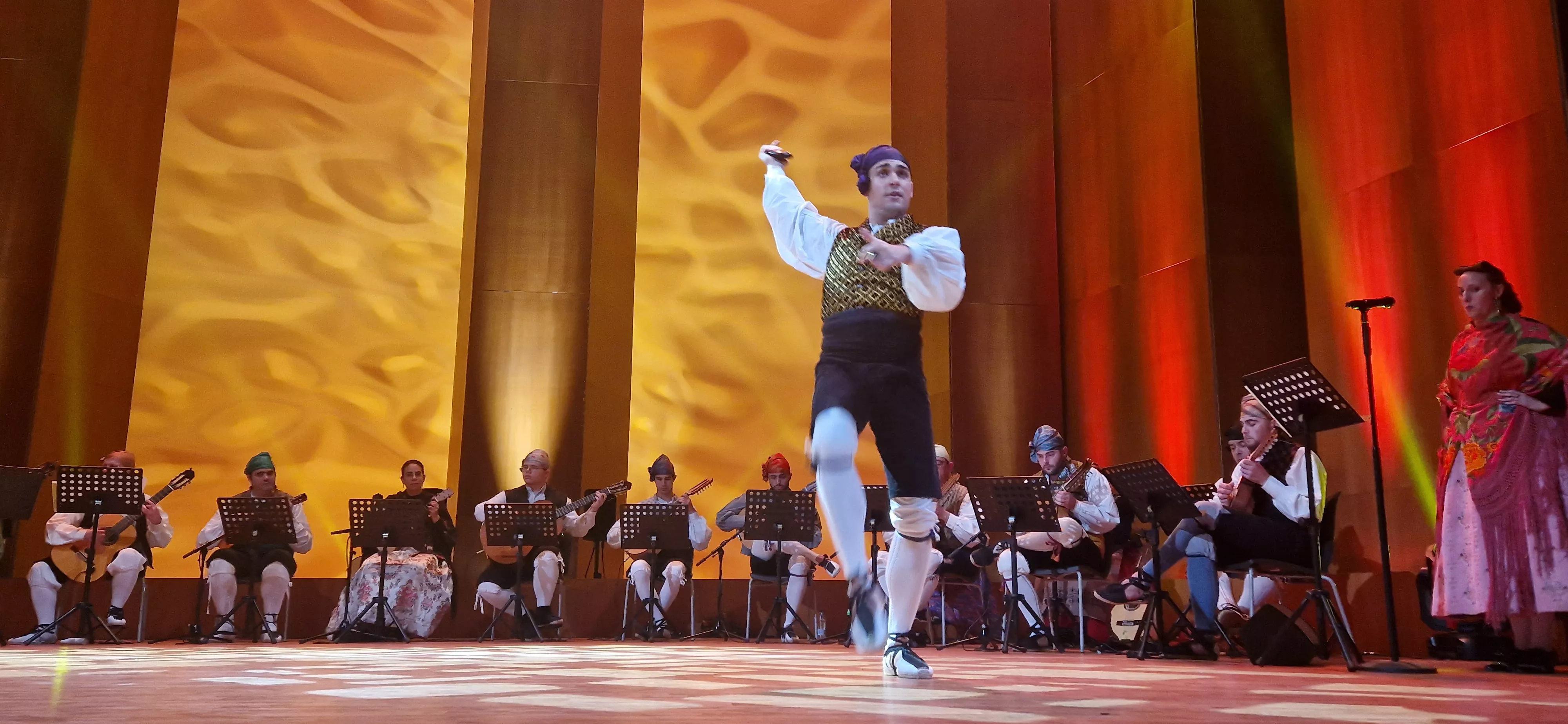 Certamen de Jota de Huesca. Foto Myriam Martínez 