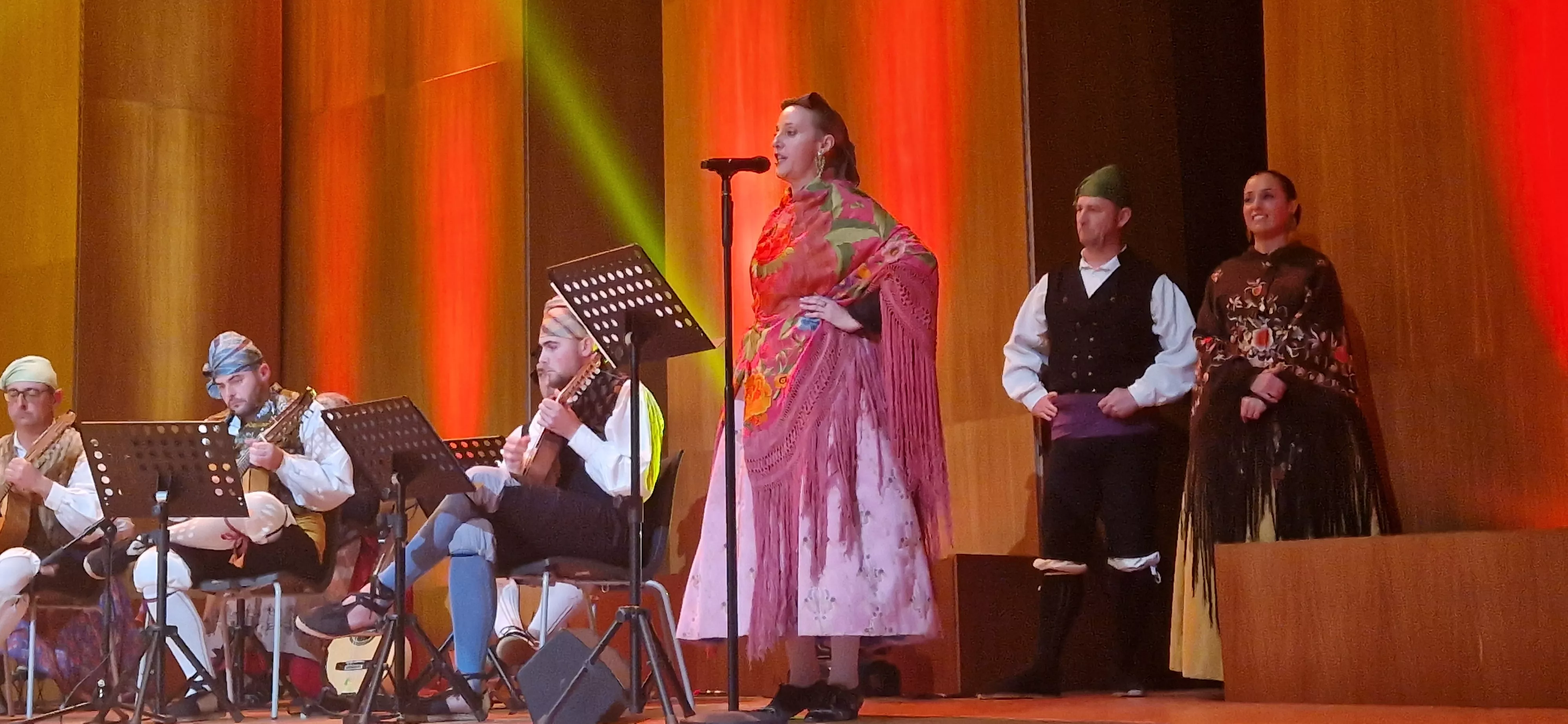 Certamen de Jota de Huesca. Foto Myriam Martínez 
