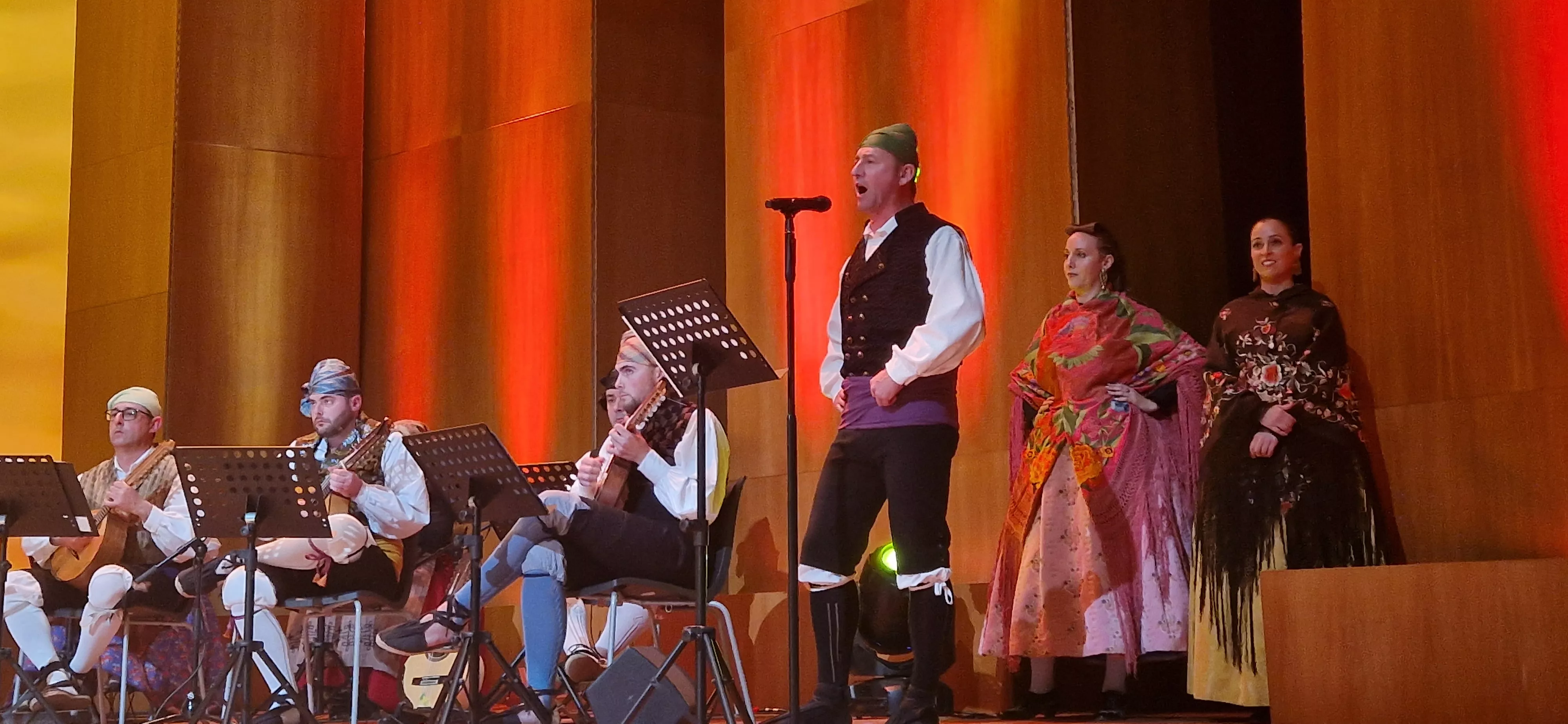 Certamen de Jota de Huesca. Foto Myriam Martínez 