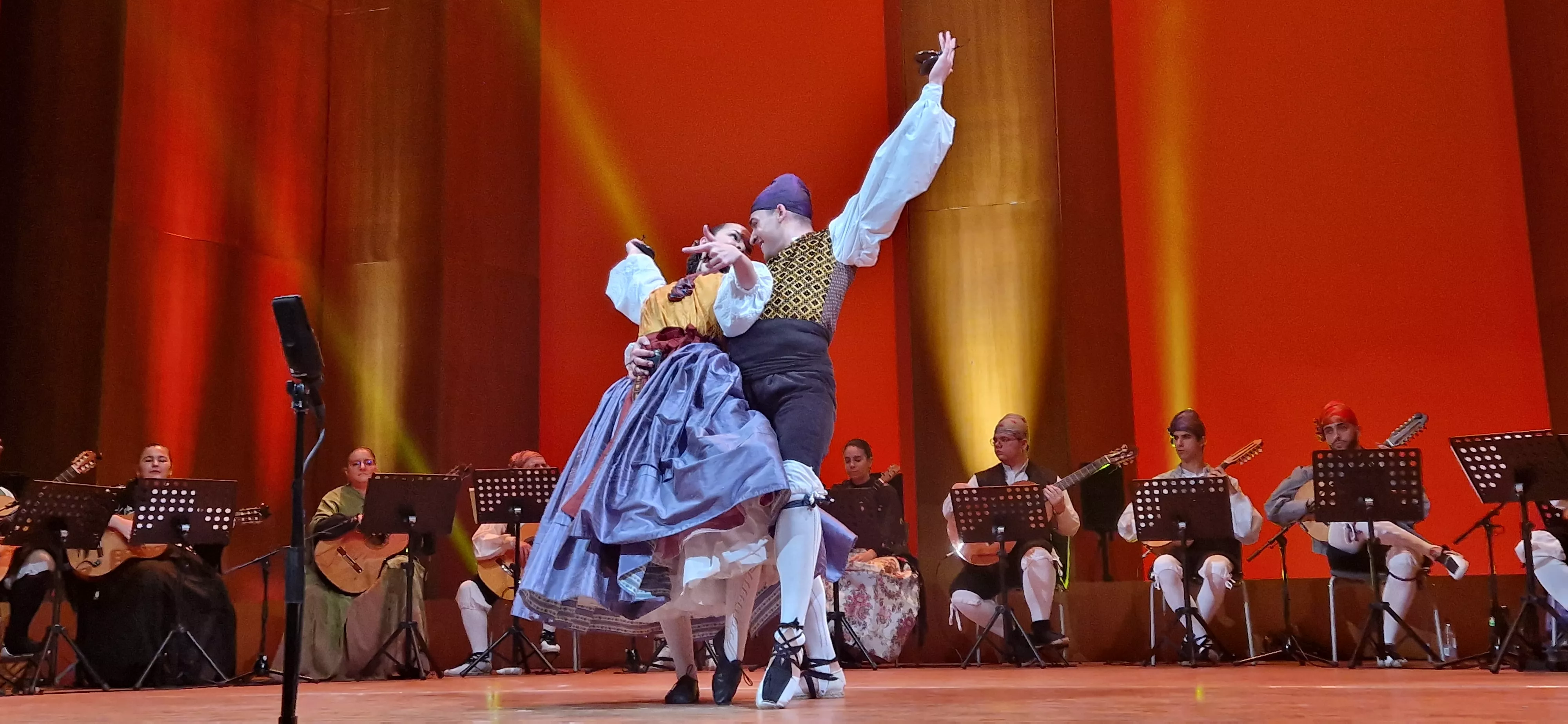 Certamen de Jota de Huesca. Foto Myriam Martínez 