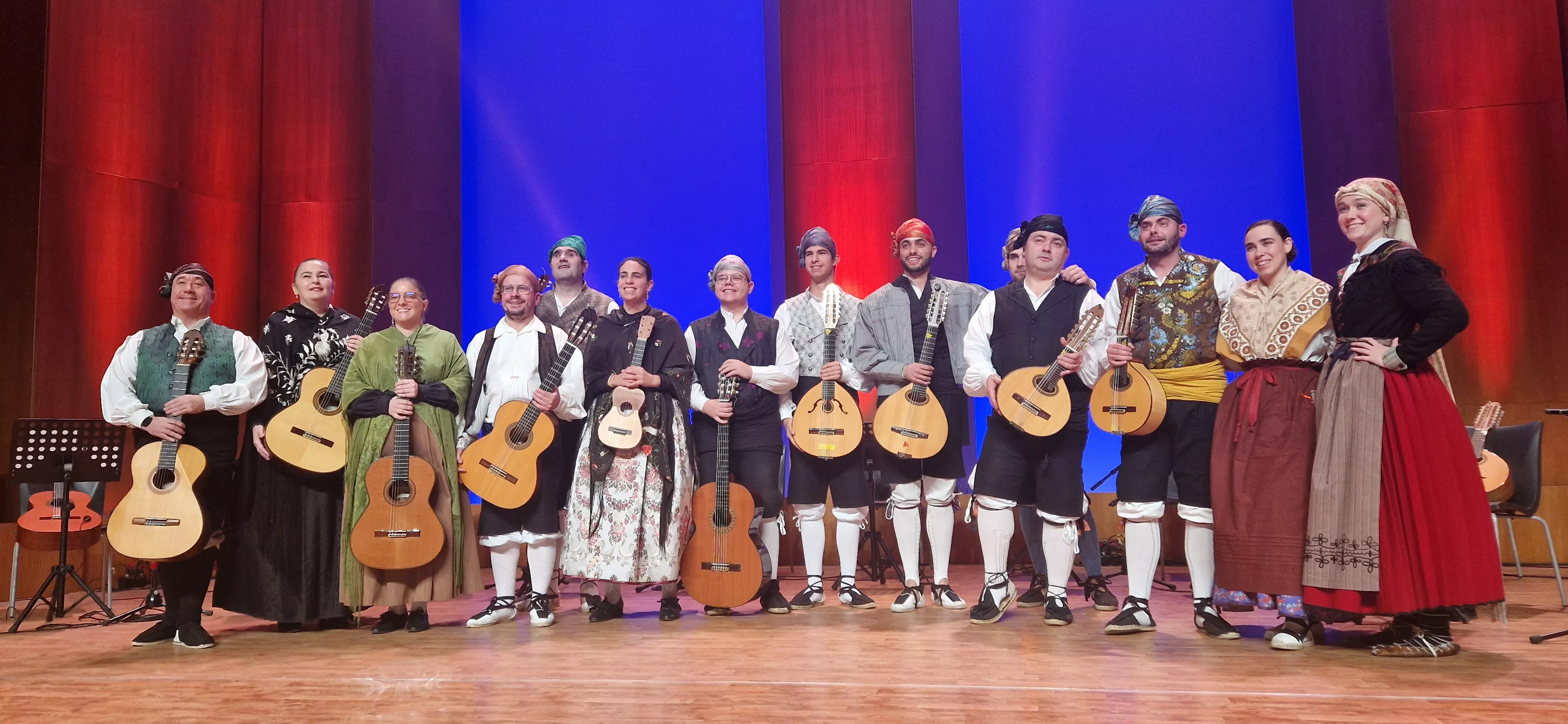 Certamen de Jota de Huesca. Foto Myriam Martínez 