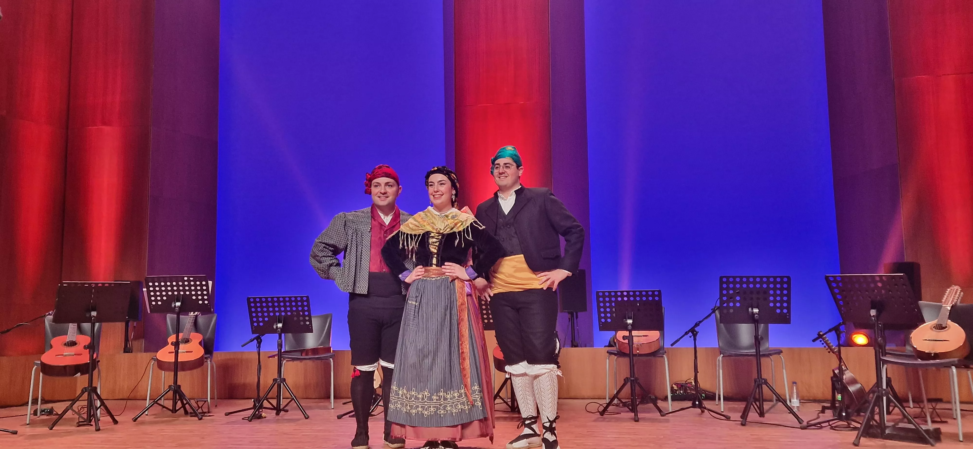 Certamen de Jota de Huesca. Foto Myriam Martínez 