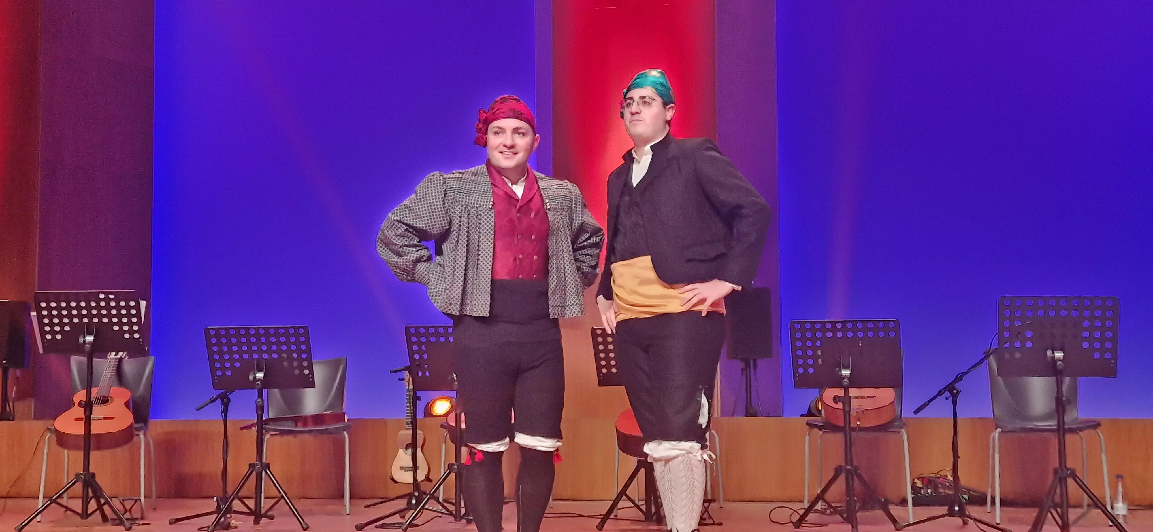 Certamen de Jota de Huesca. Foto Myriam Martínez 