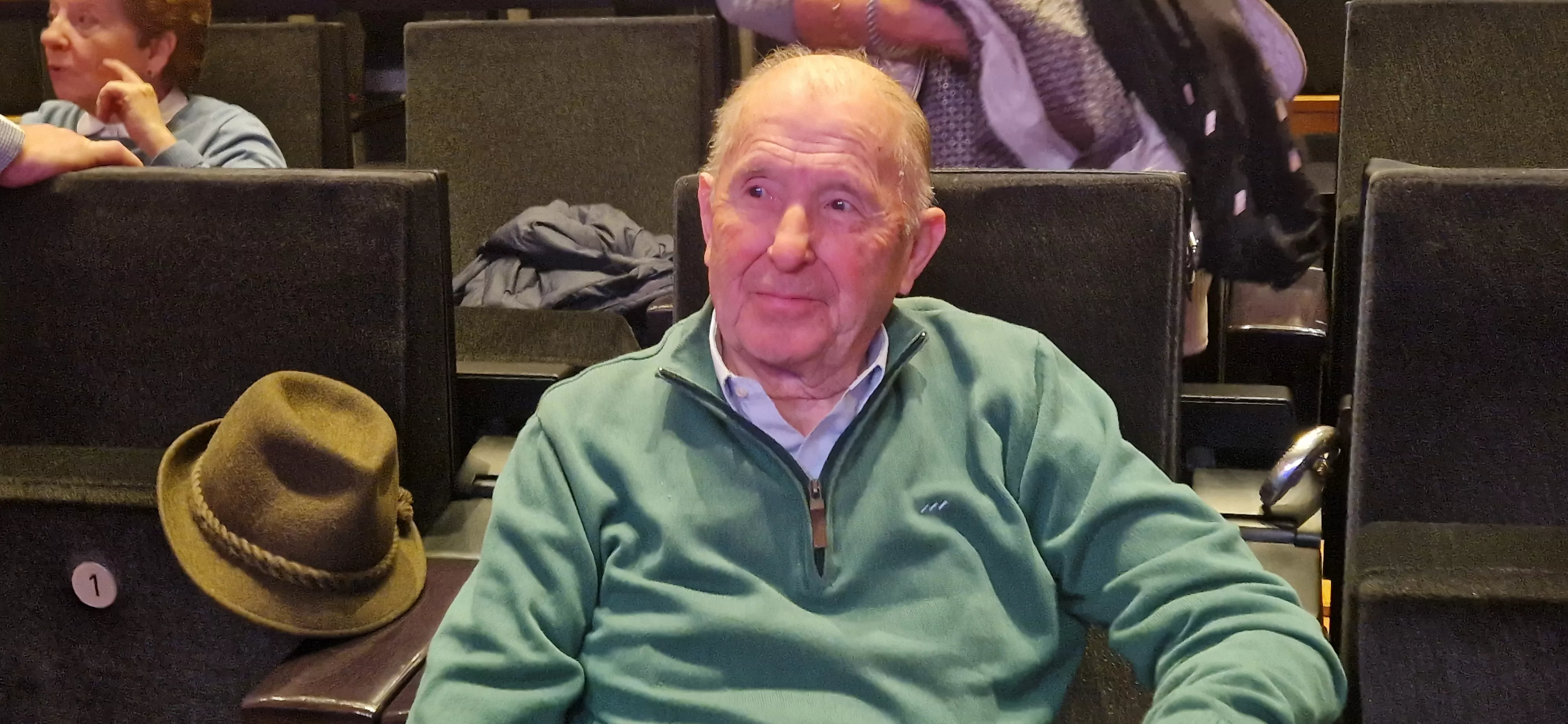 Certamen de Jota de Huesca. Foto Myriam Martínez 