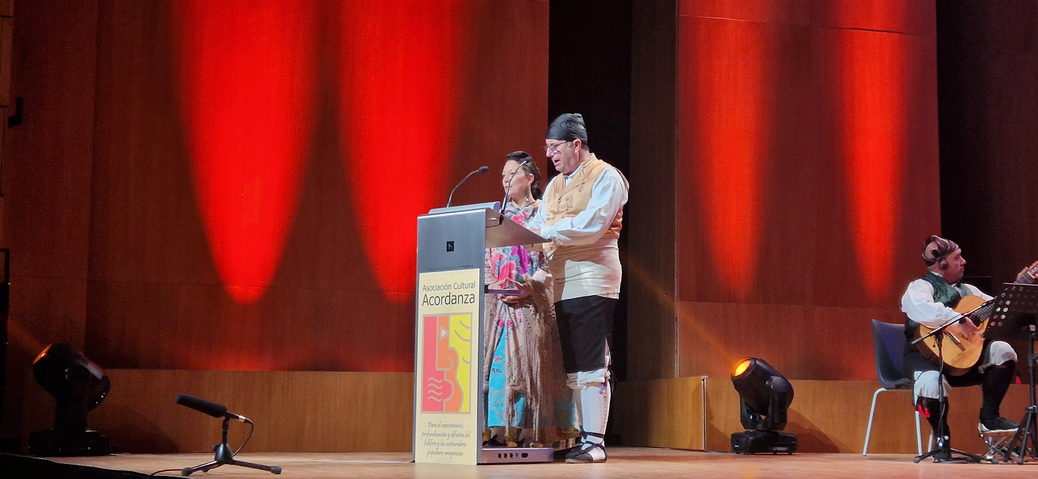 Certamen de Jota de Huesca. Foto Myriam Martínez 