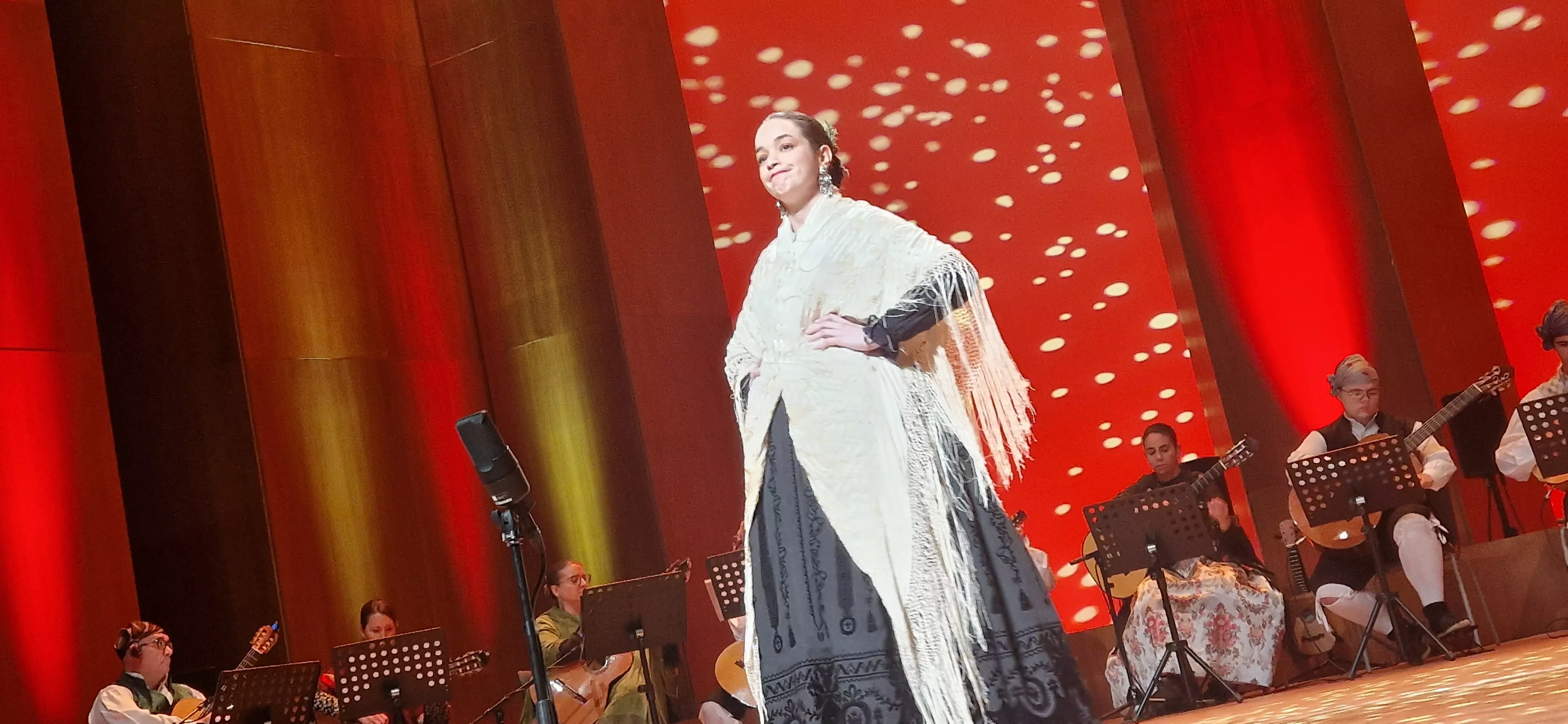 Certamen de Jota de Huesca. Foto Myriam Martínez 