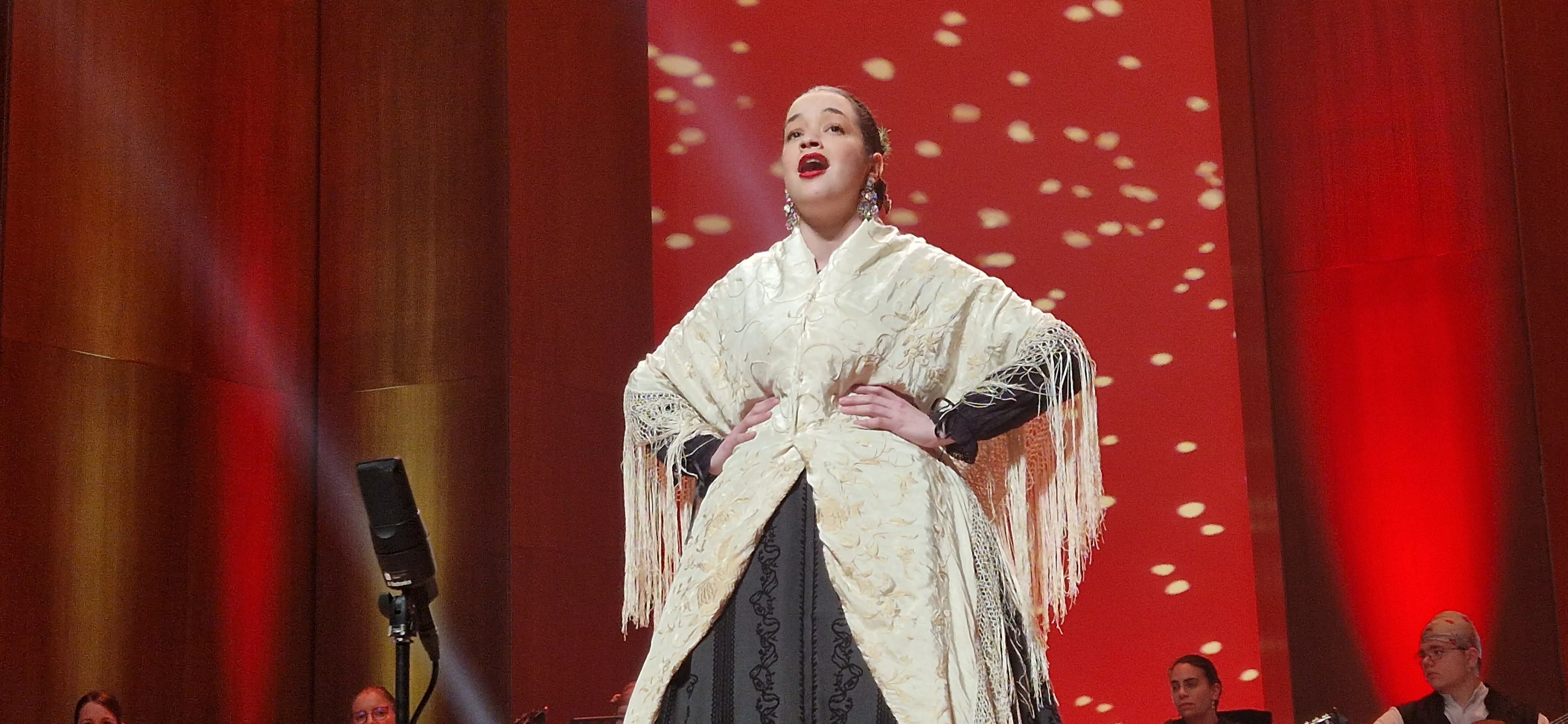 Certamen de Jota de Huesca. Foto Myriam Martínez 