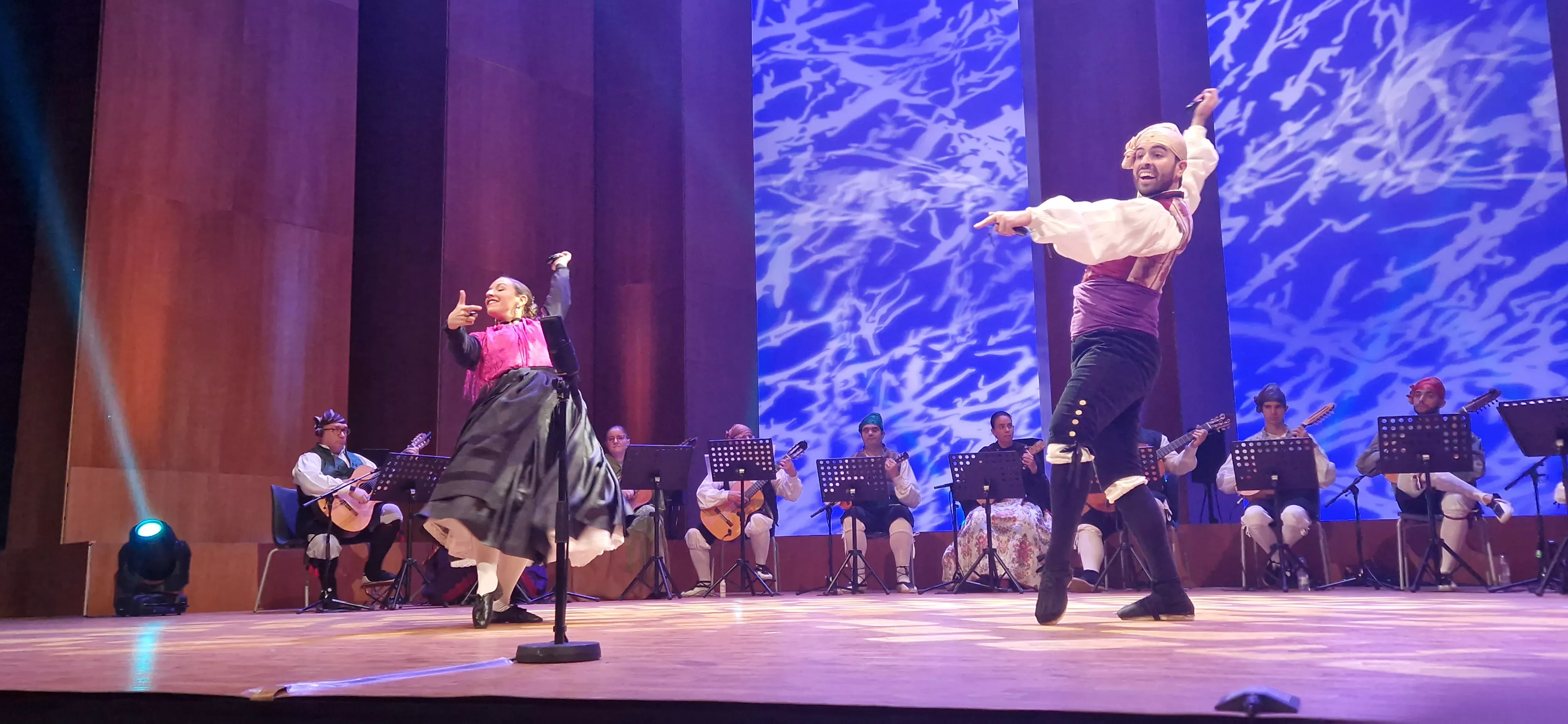 Certamen de Jota de Huesca. Foto Myriam Martínez 