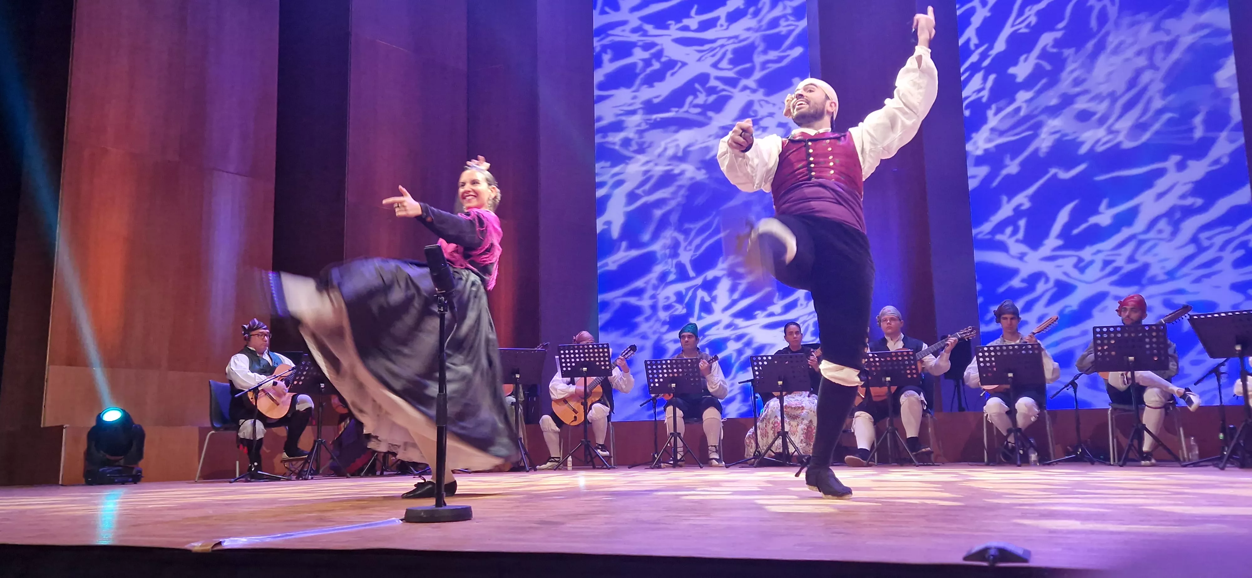 Certamen de Jota de Huesca. Foto Myriam Martínez 