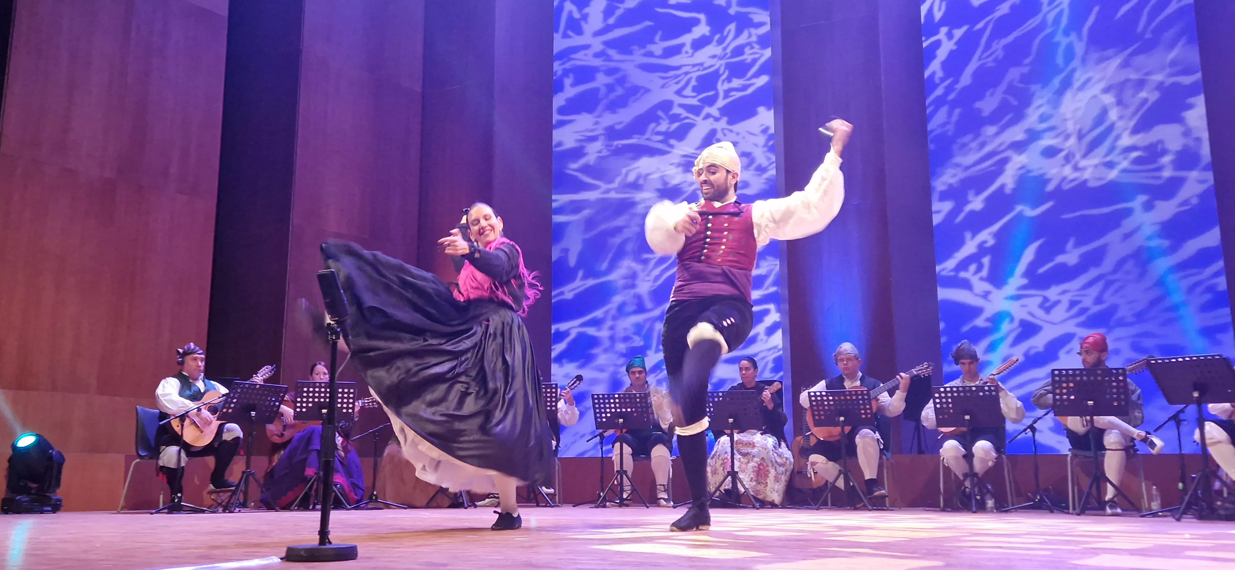 Certamen de Jota de Huesca. Foto Myriam Martínez 