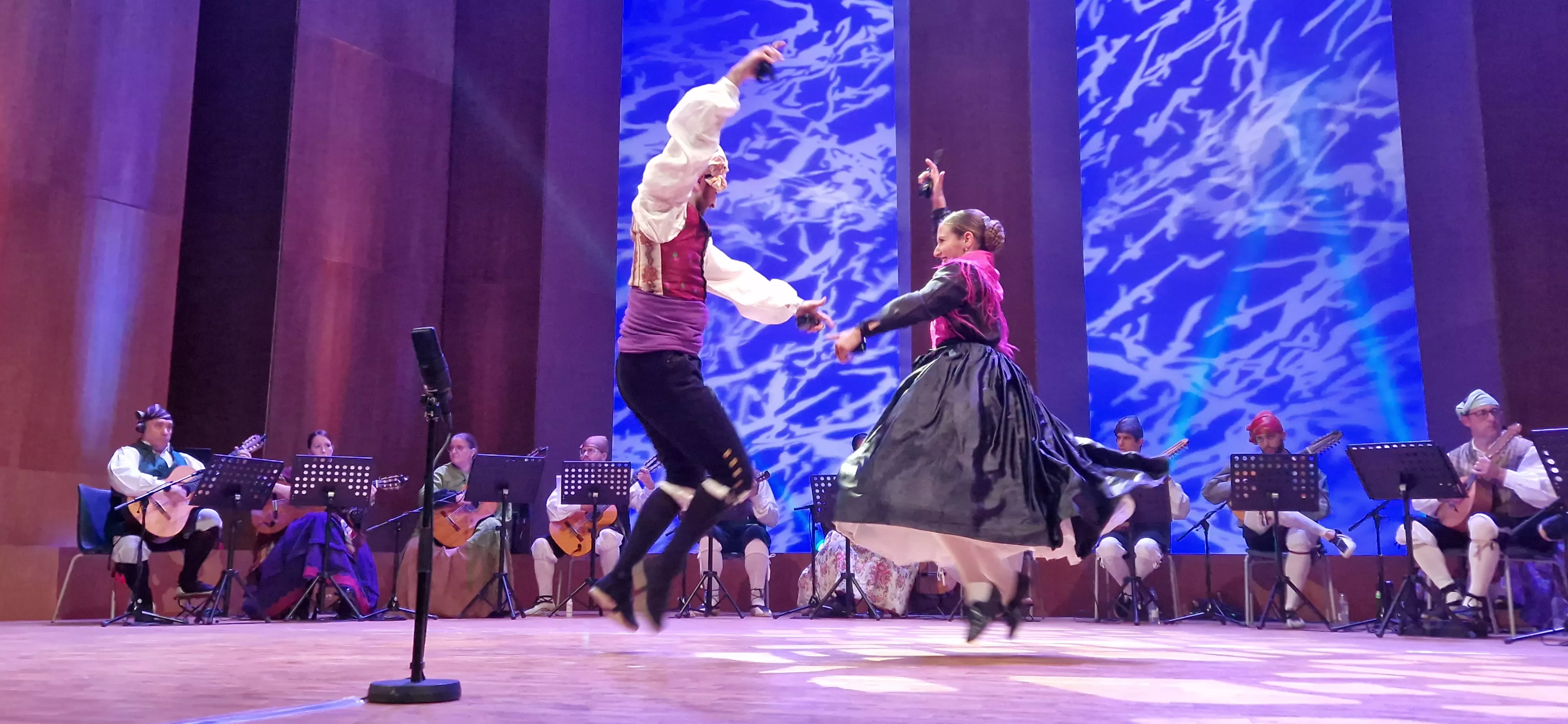 Certamen de Jota de Huesca. Foto Myriam Martínez 