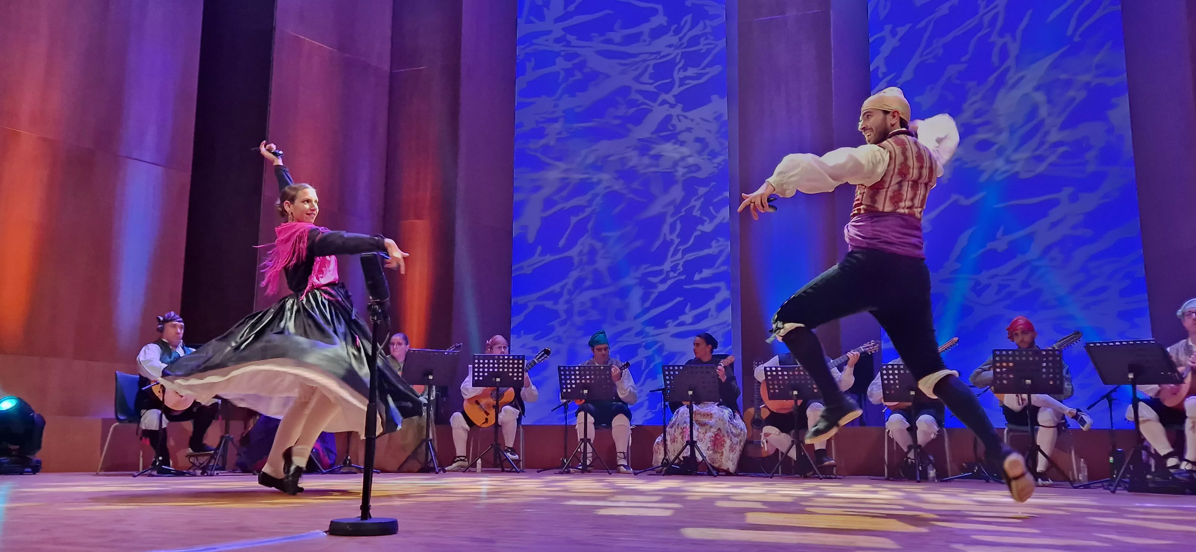 Certamen de Jota de Huesca. Foto Myriam Martínez