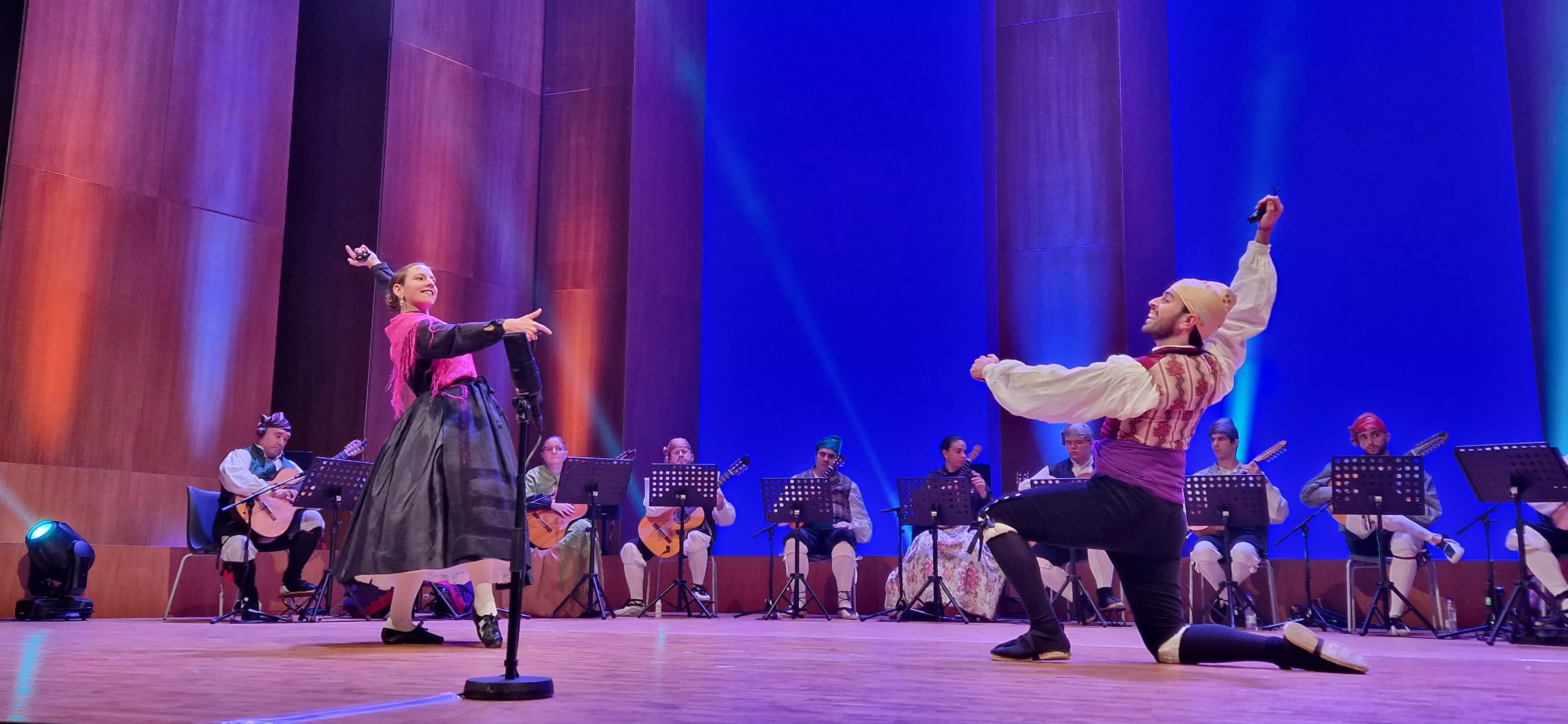 Certamen de Jota de Huesca. Foto Myriam Martínez 