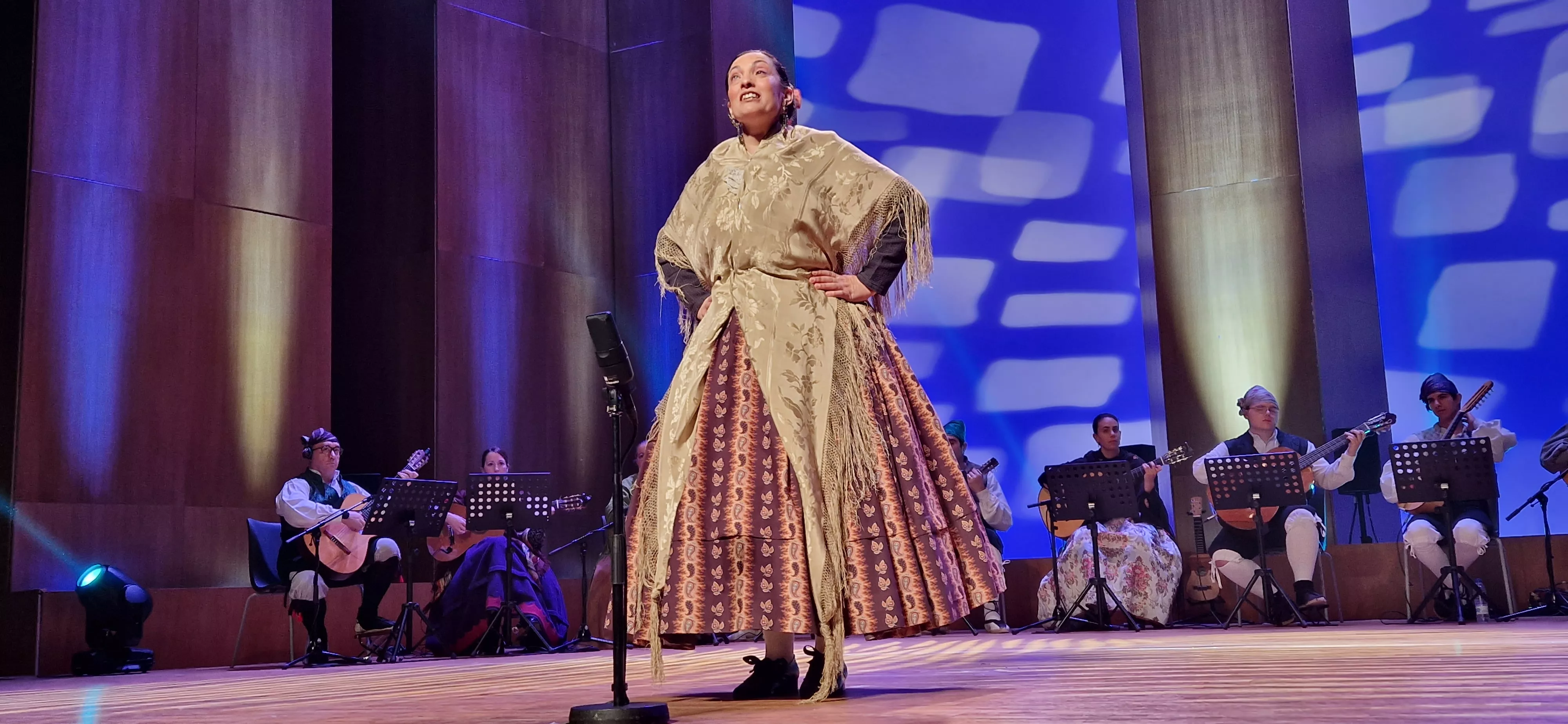 Certamen de Jota de Huesca. Foto Myriam Martínez 