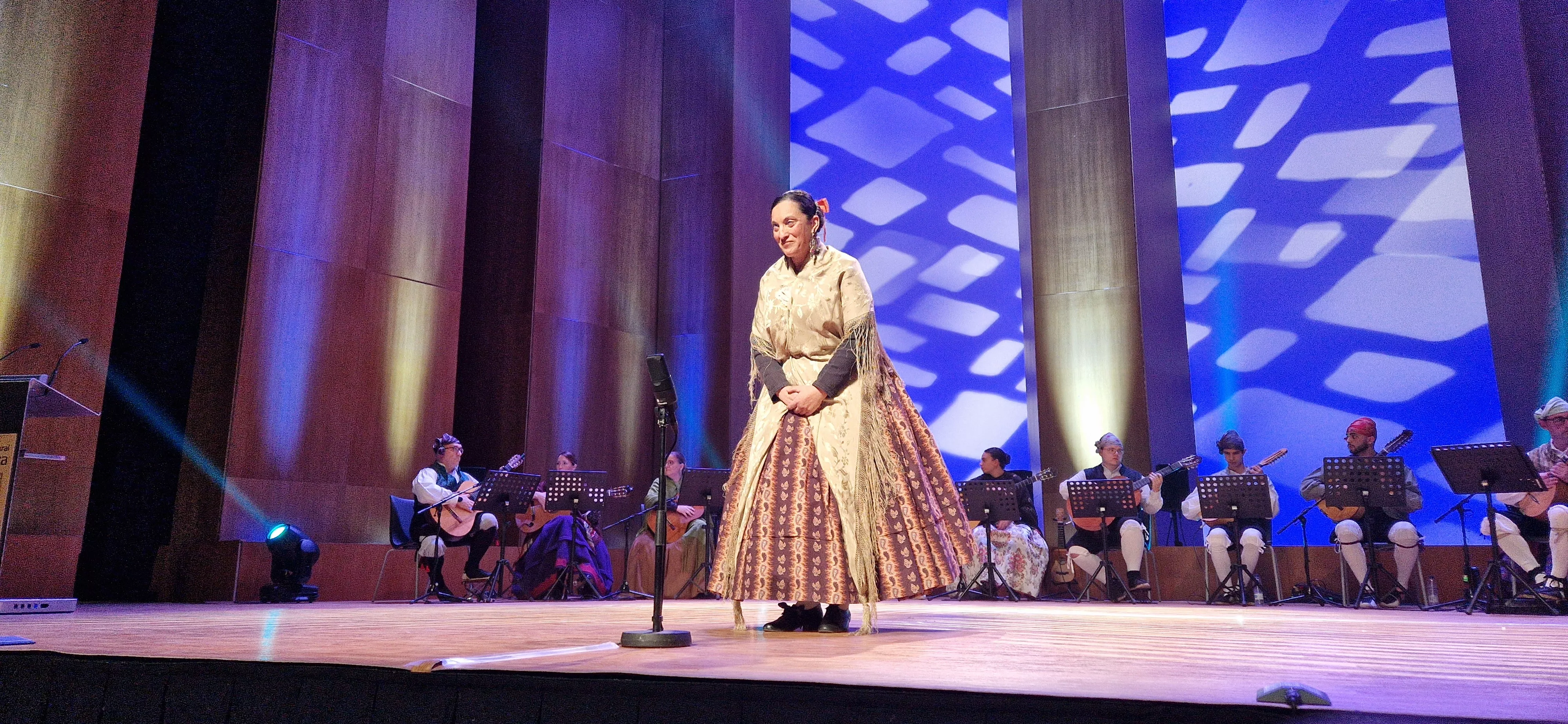 Certamen de Jota de Huesca. Foto Myriam Martínez 