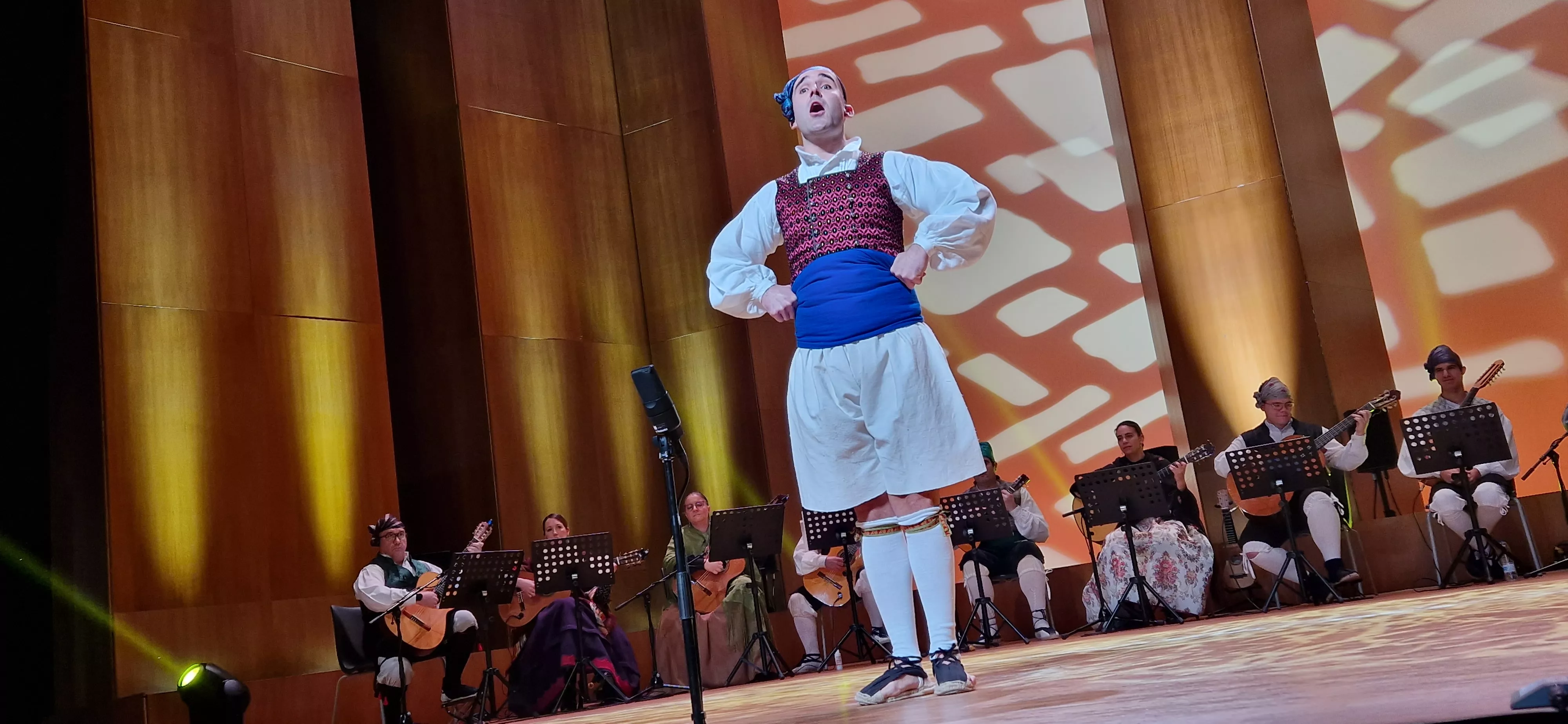 Certamen de Jota de Huesca. Foto Myriam Martínez 