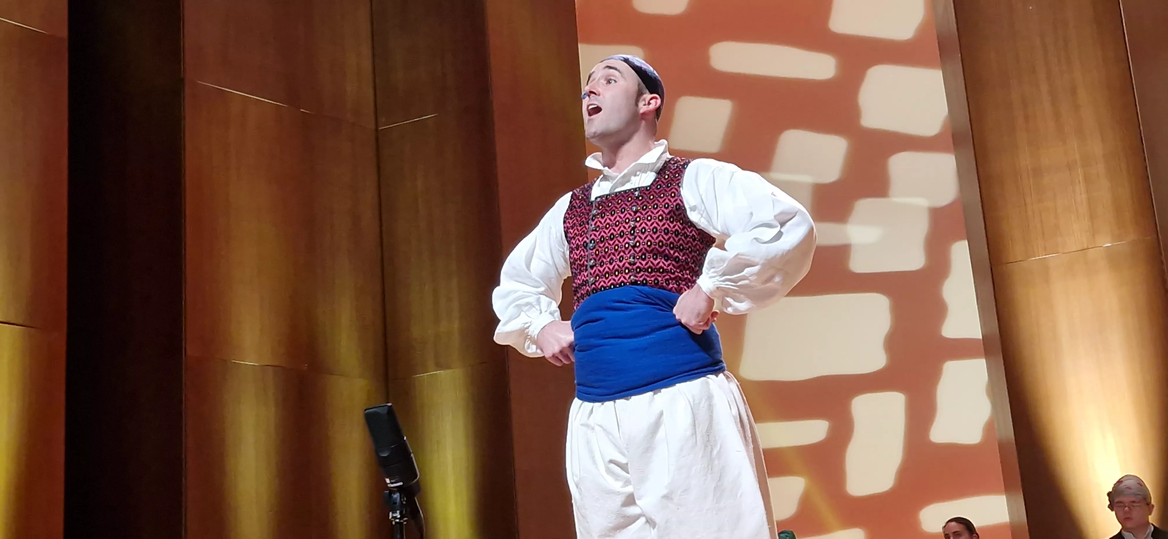 Certamen de Jota de Huesca. Foto Myriam Martínez 