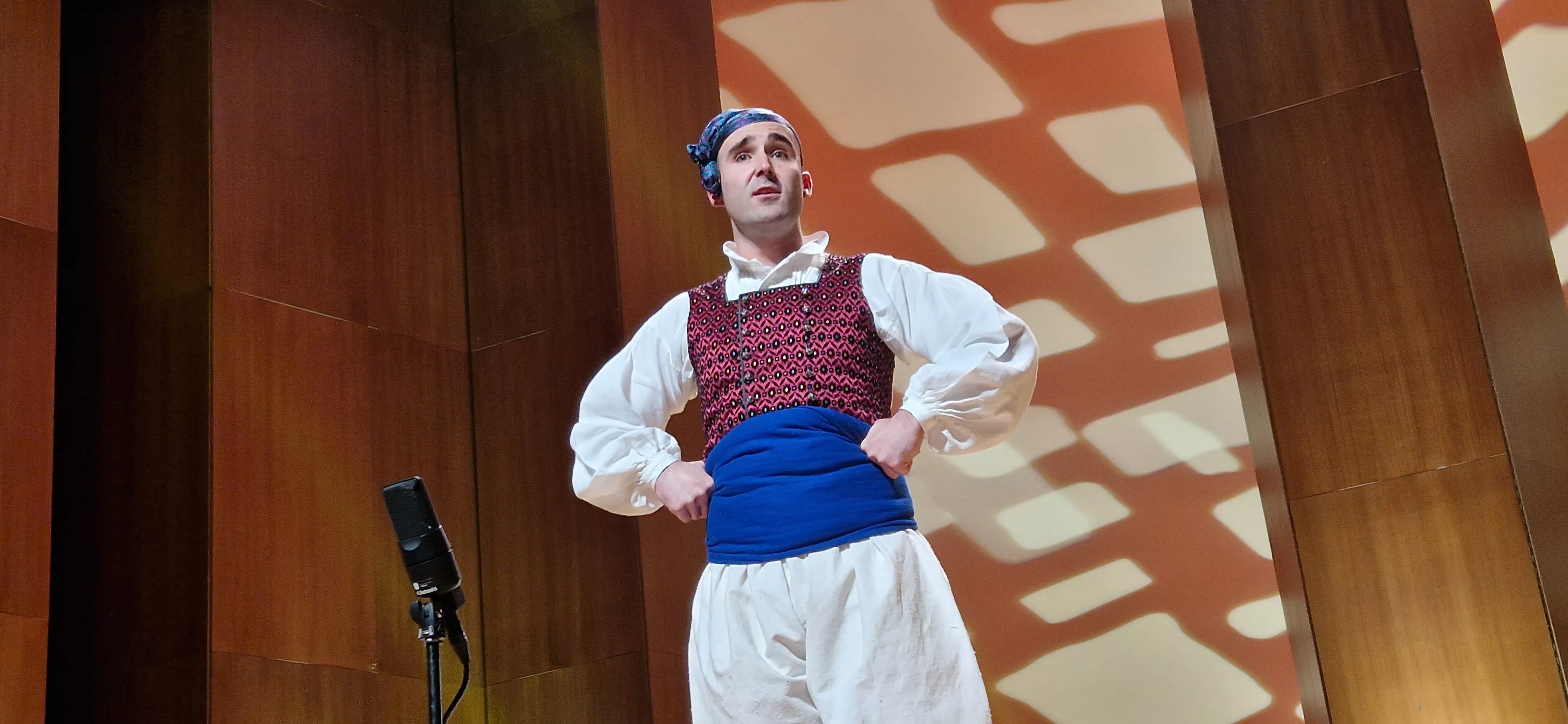 Certamen de Jota de Huesca. Foto Myriam Martínez 